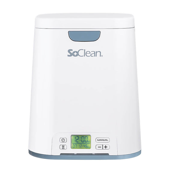 SoClean 2 Cpap Cleaner And Sanitizer Machine
