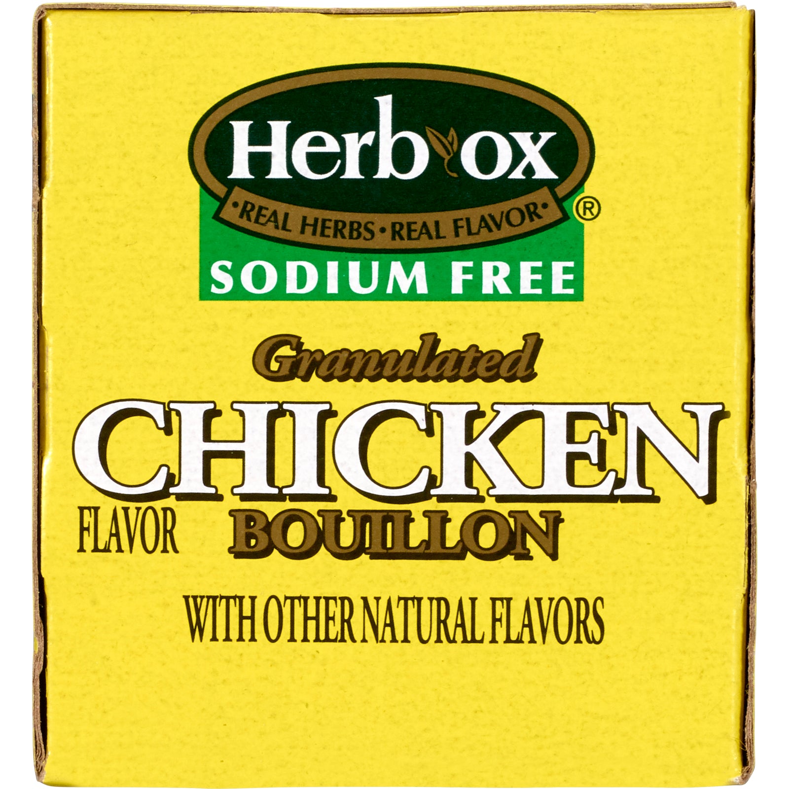 Herb-Ox Sodium Free Instant Broth