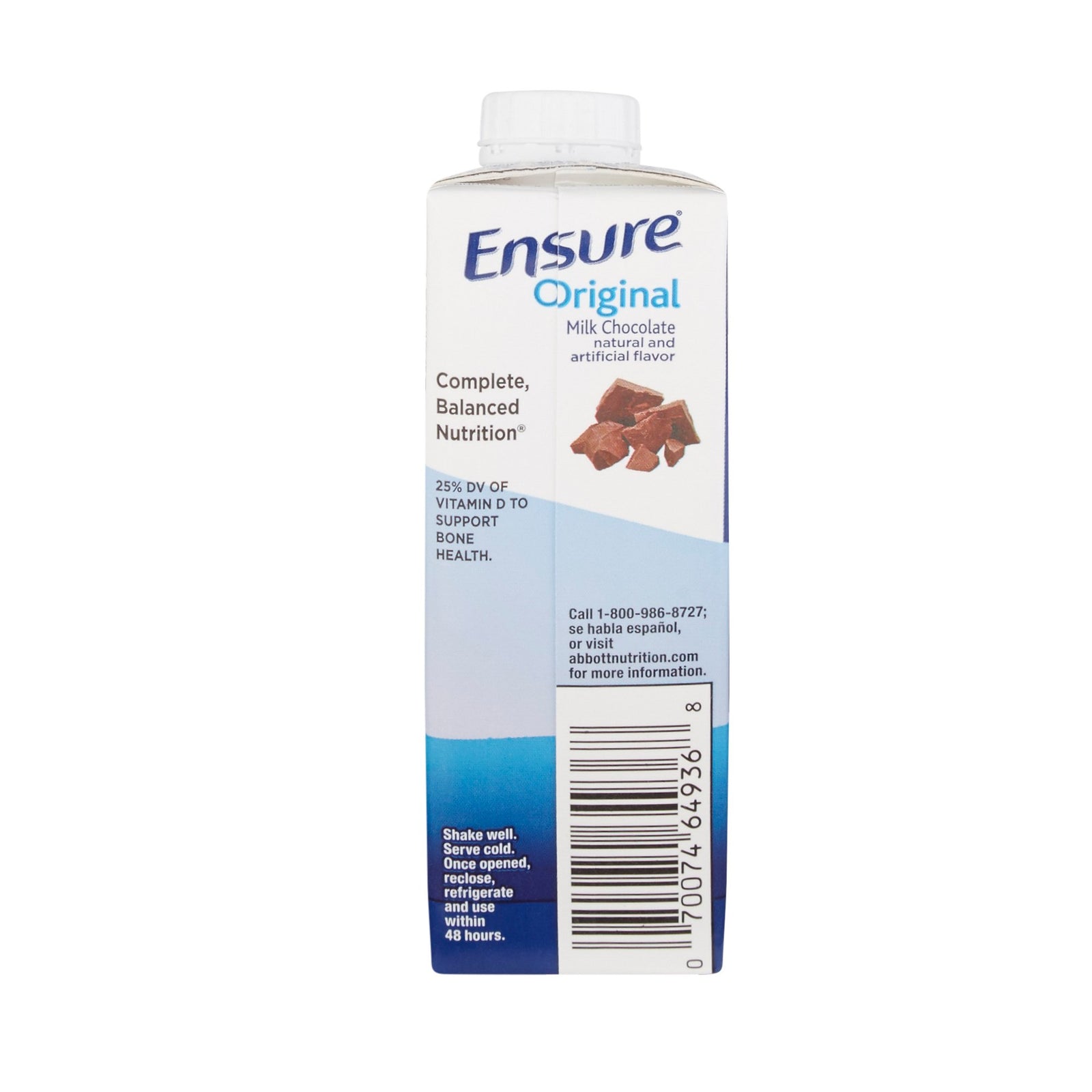Ensure Original Therapeutic Nutrition Shake Oral Supplement