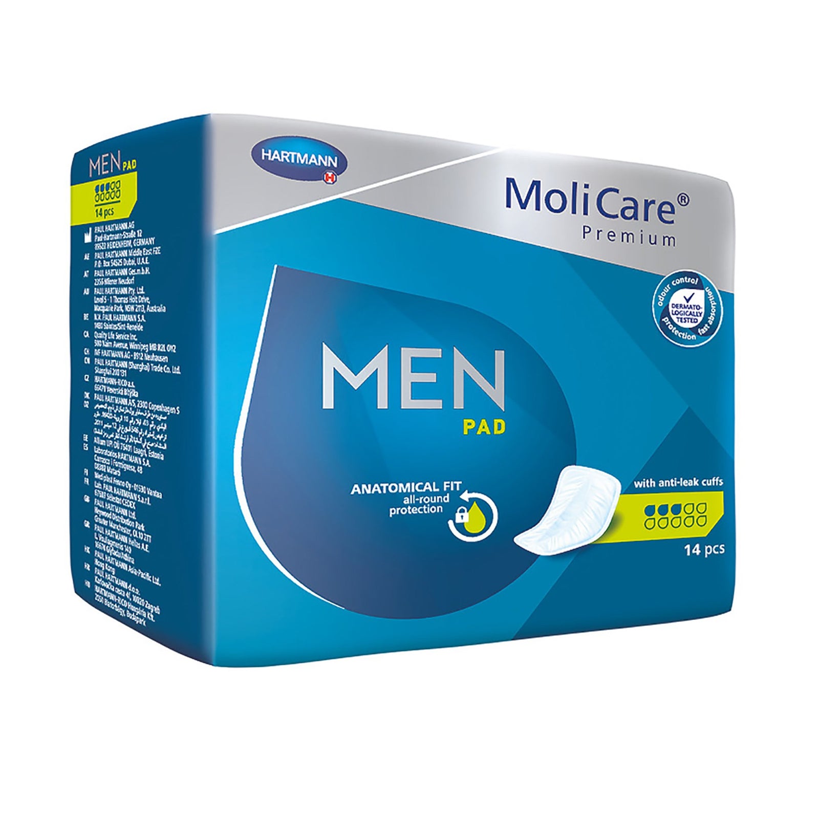 MoliCare Premium Men Pad