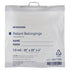 McKesson Patient Belongings Bag
