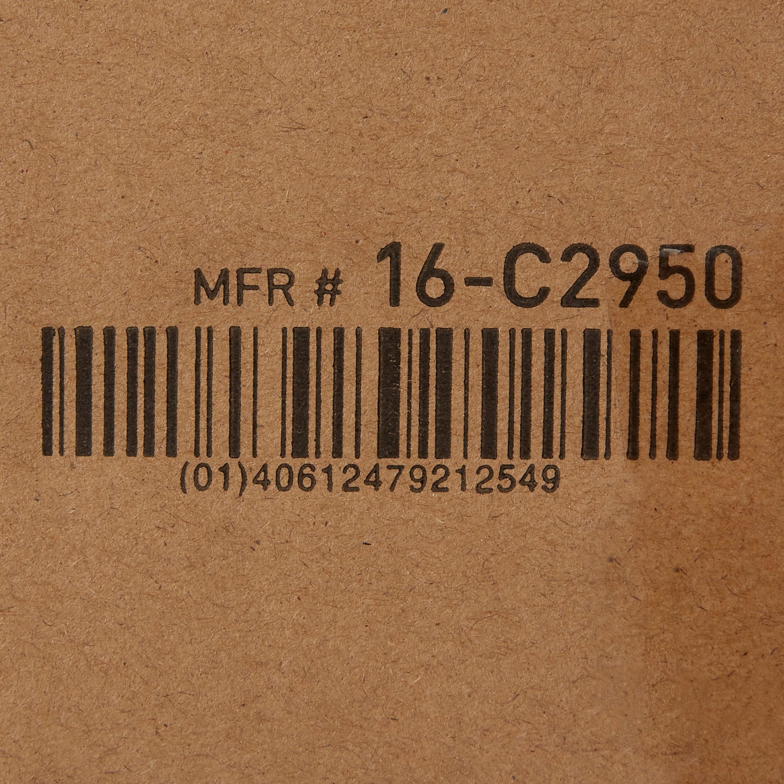 McKesson Handle Comb