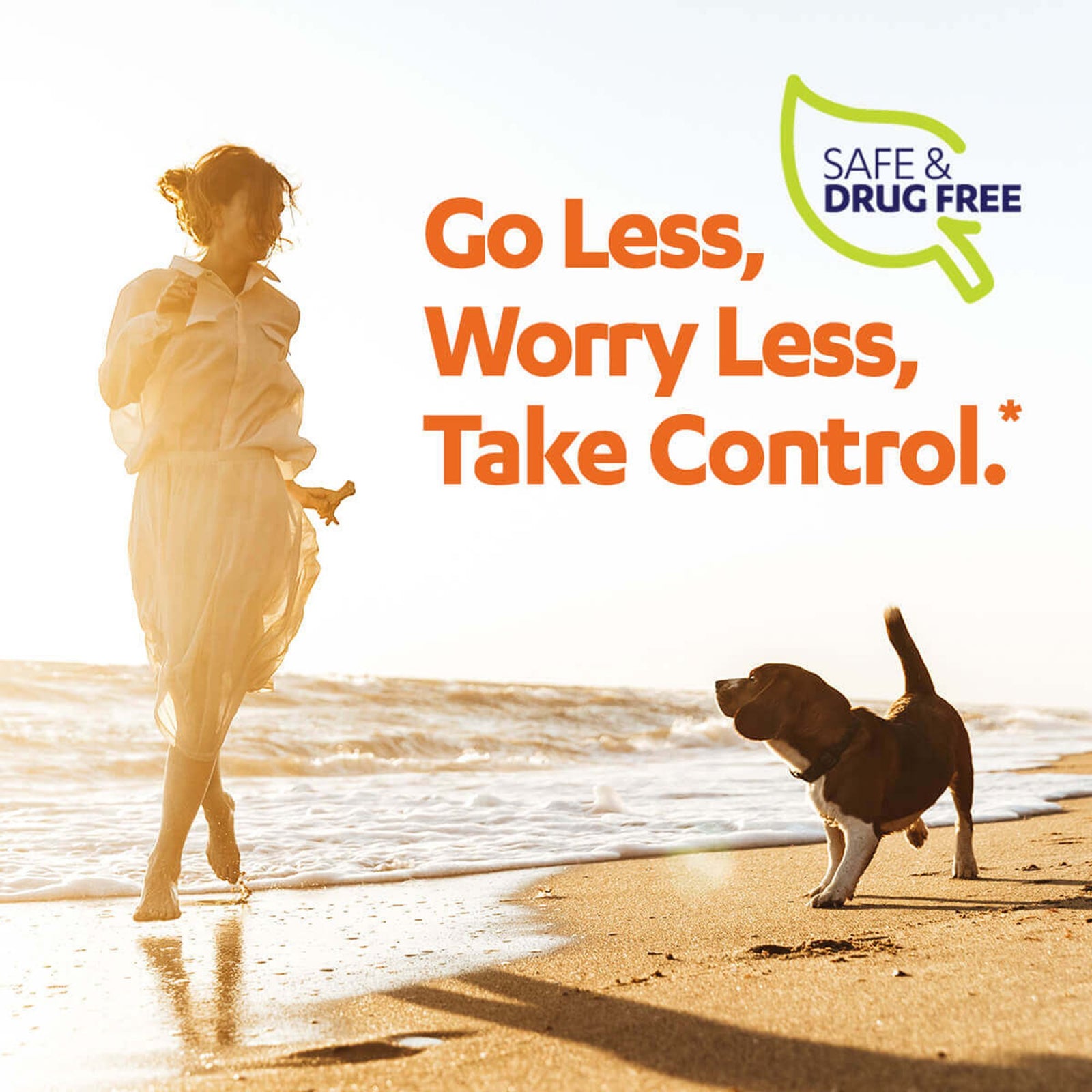 AZO Bladder Control with Go-Less Capsules