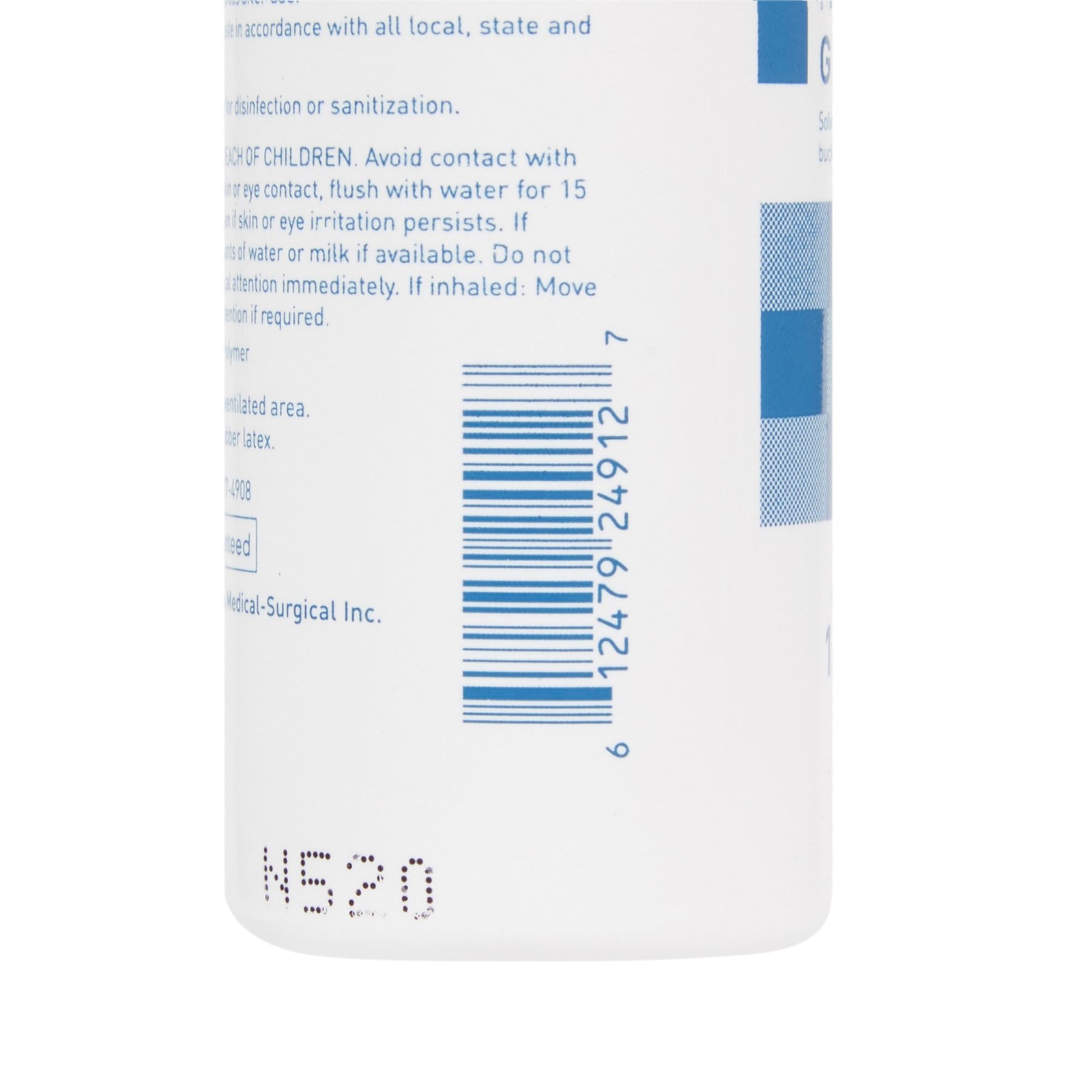McKesson Fluid Solidifier