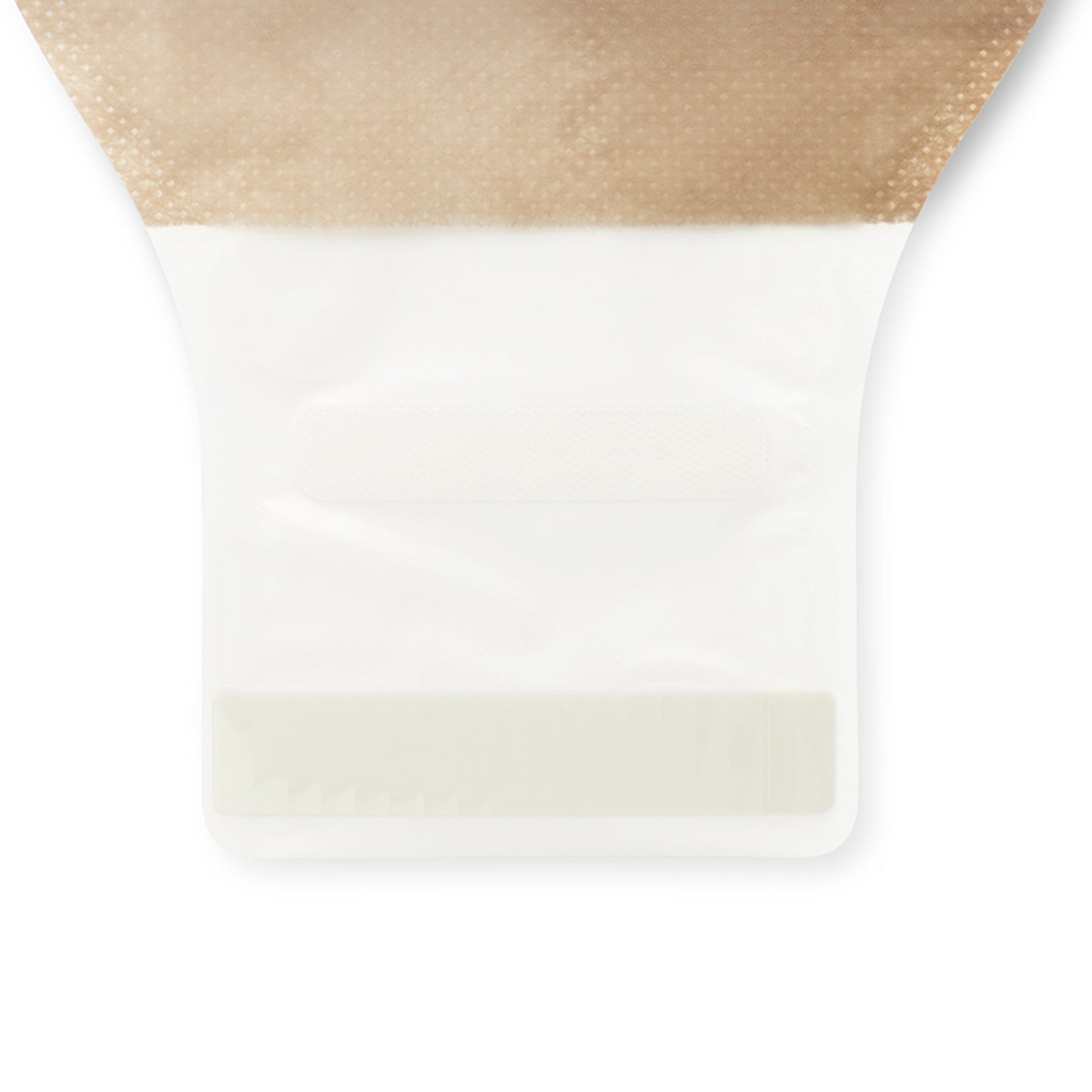 New Image 7" Two-Piece Ostomy Pouch System (Closed/Drainable)