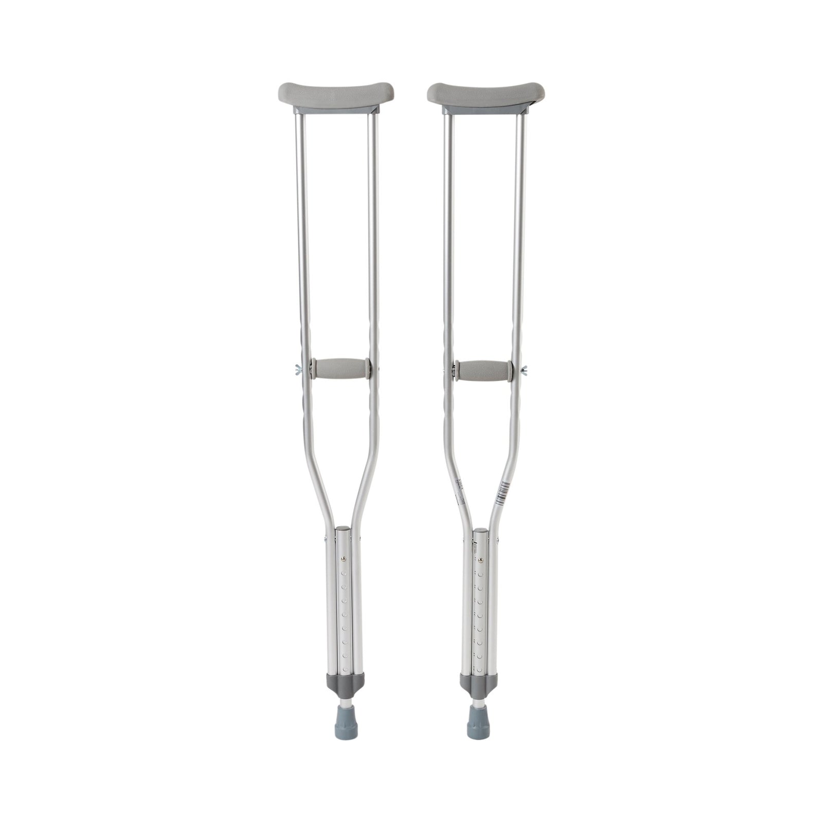 McKesson Underarm Crutches