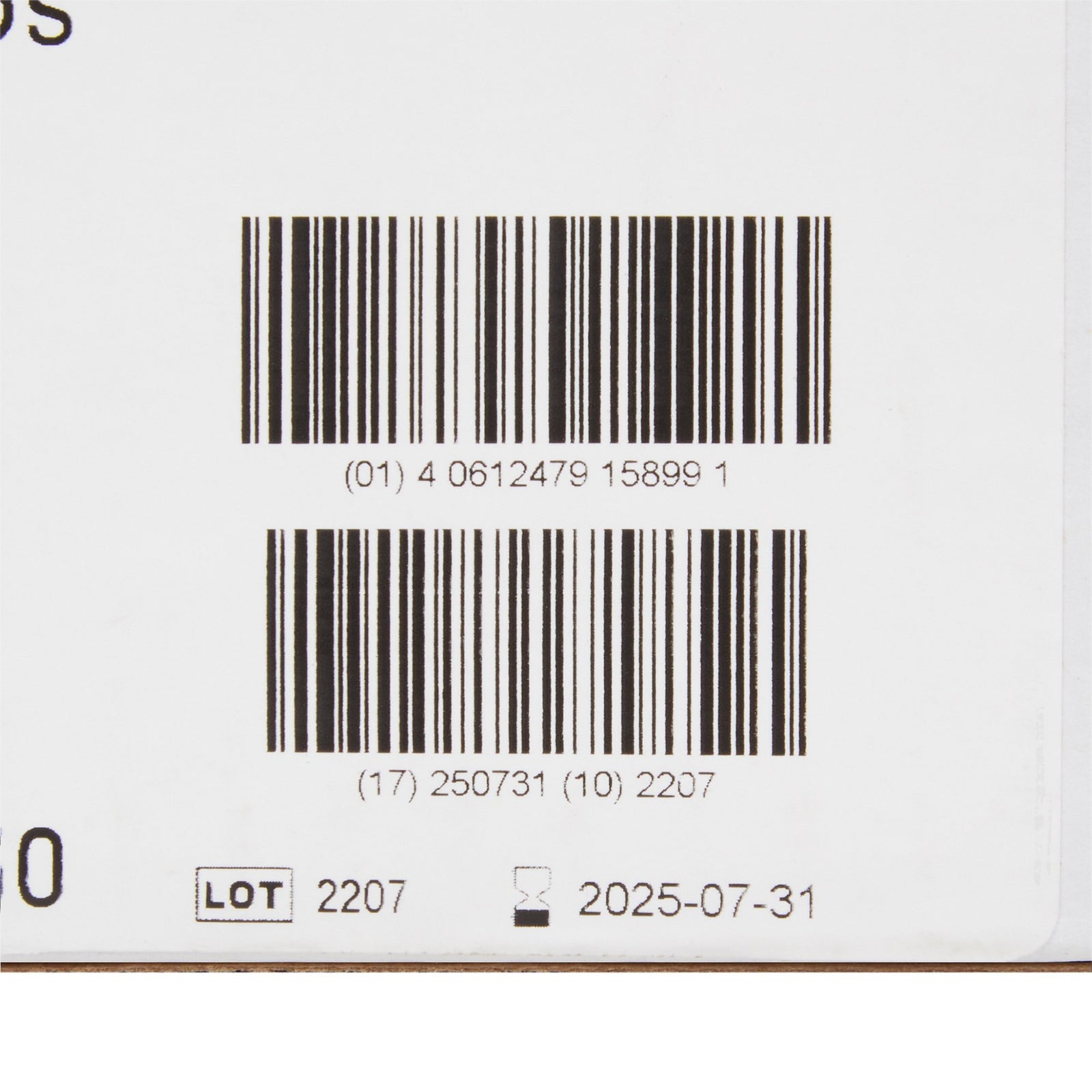 McKesson Sterilization Chemical Indicator Strip