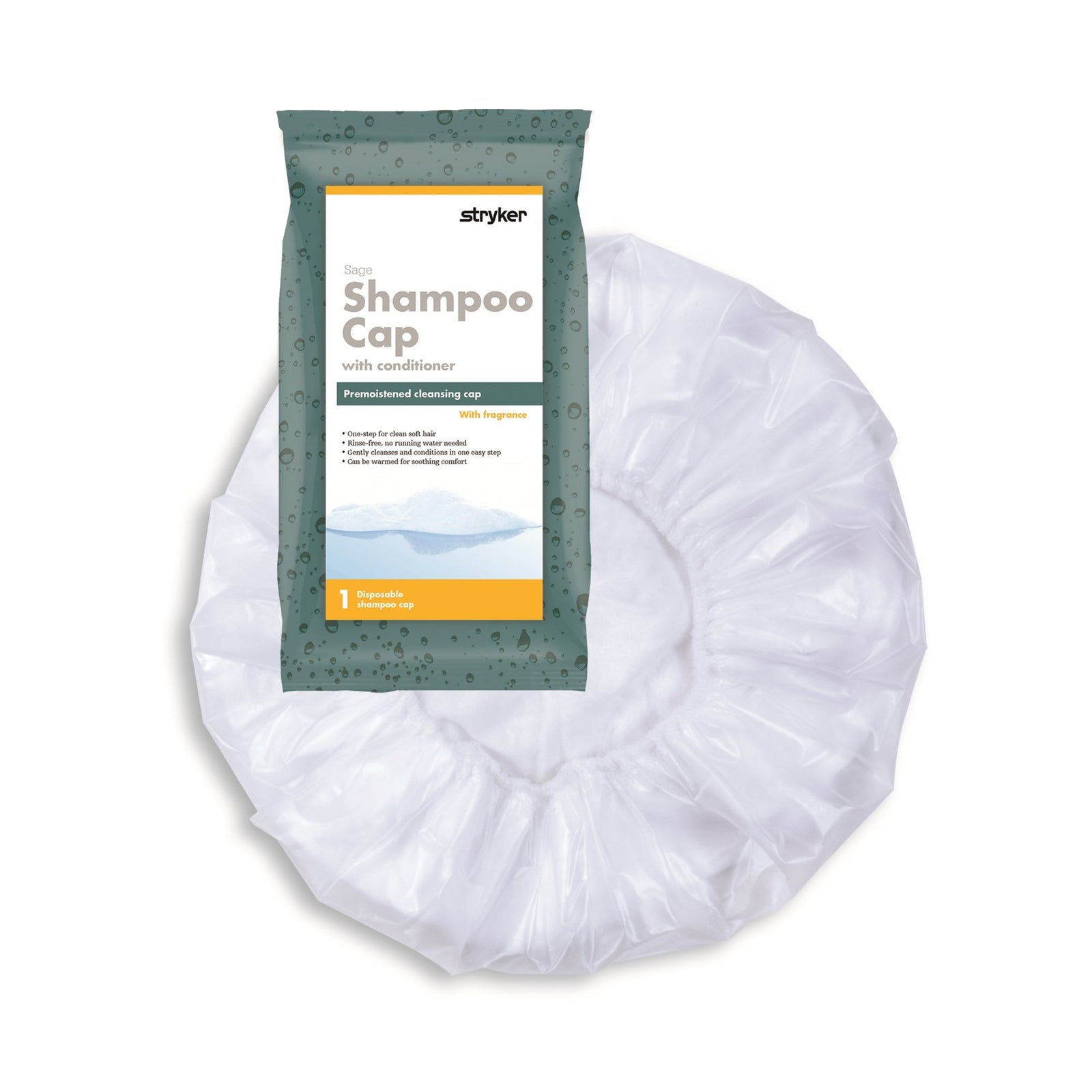 Comfort Shampoo Cap