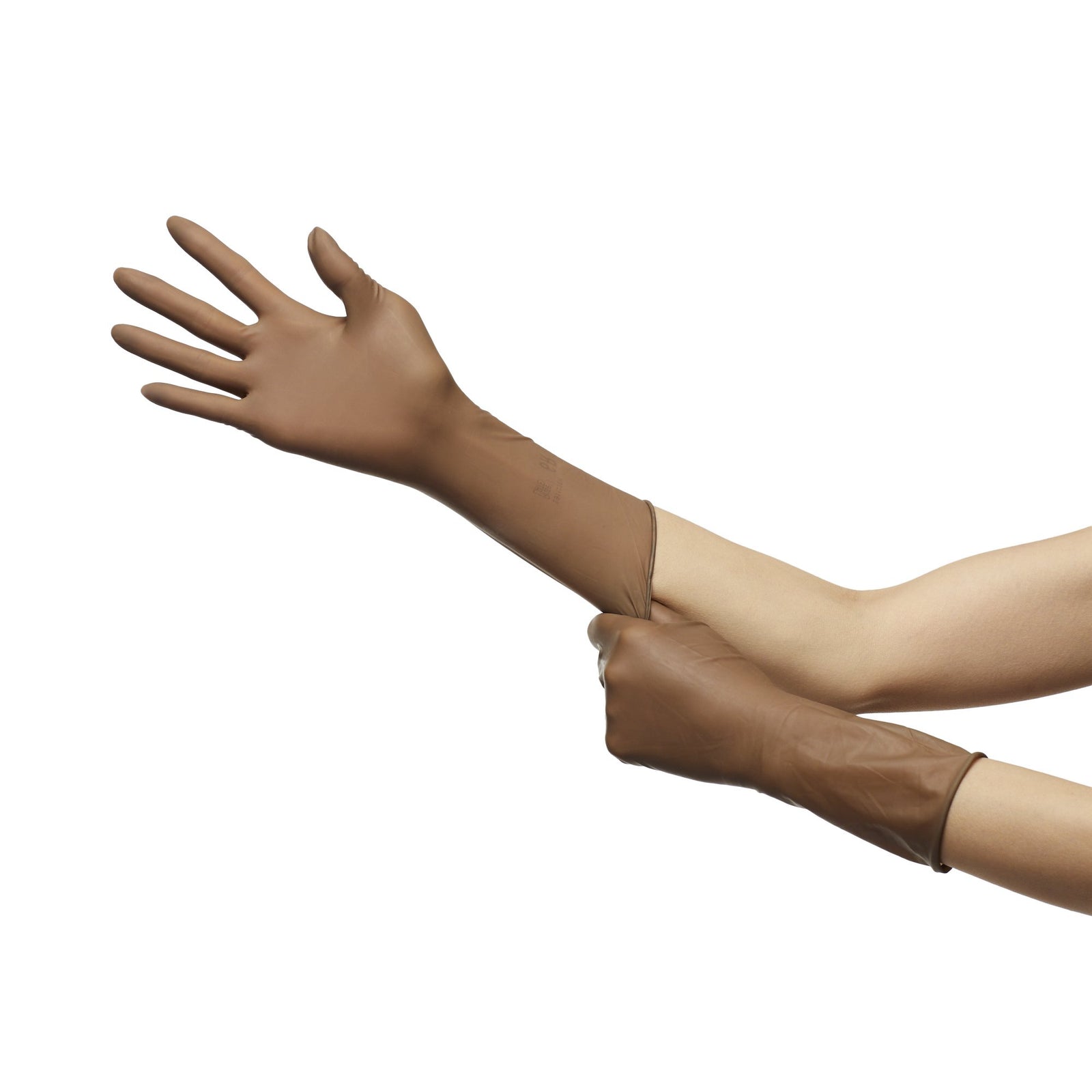 McKesson Perry Latex Standard Cuff Length Surgical Glove