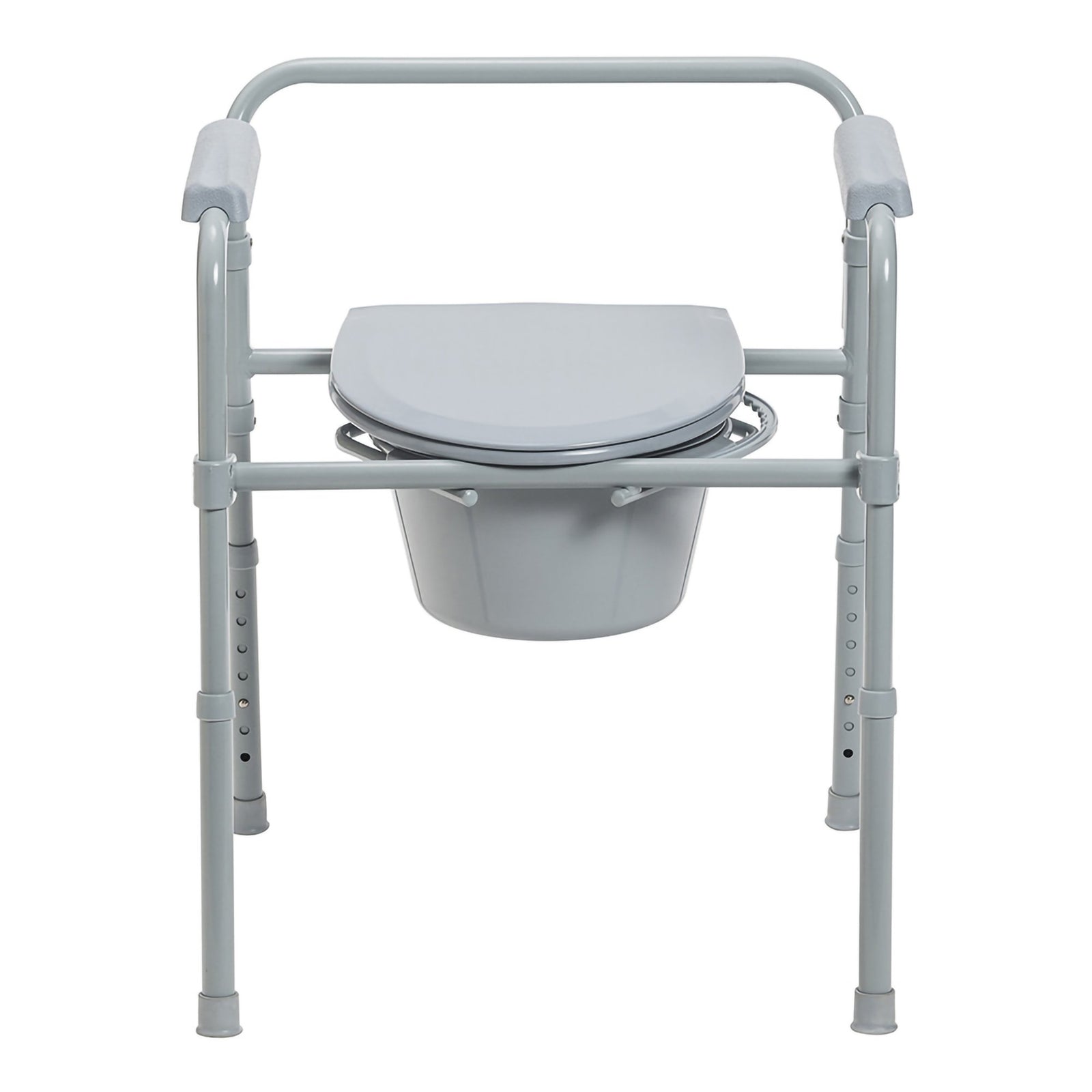 McKesson Commode Chair