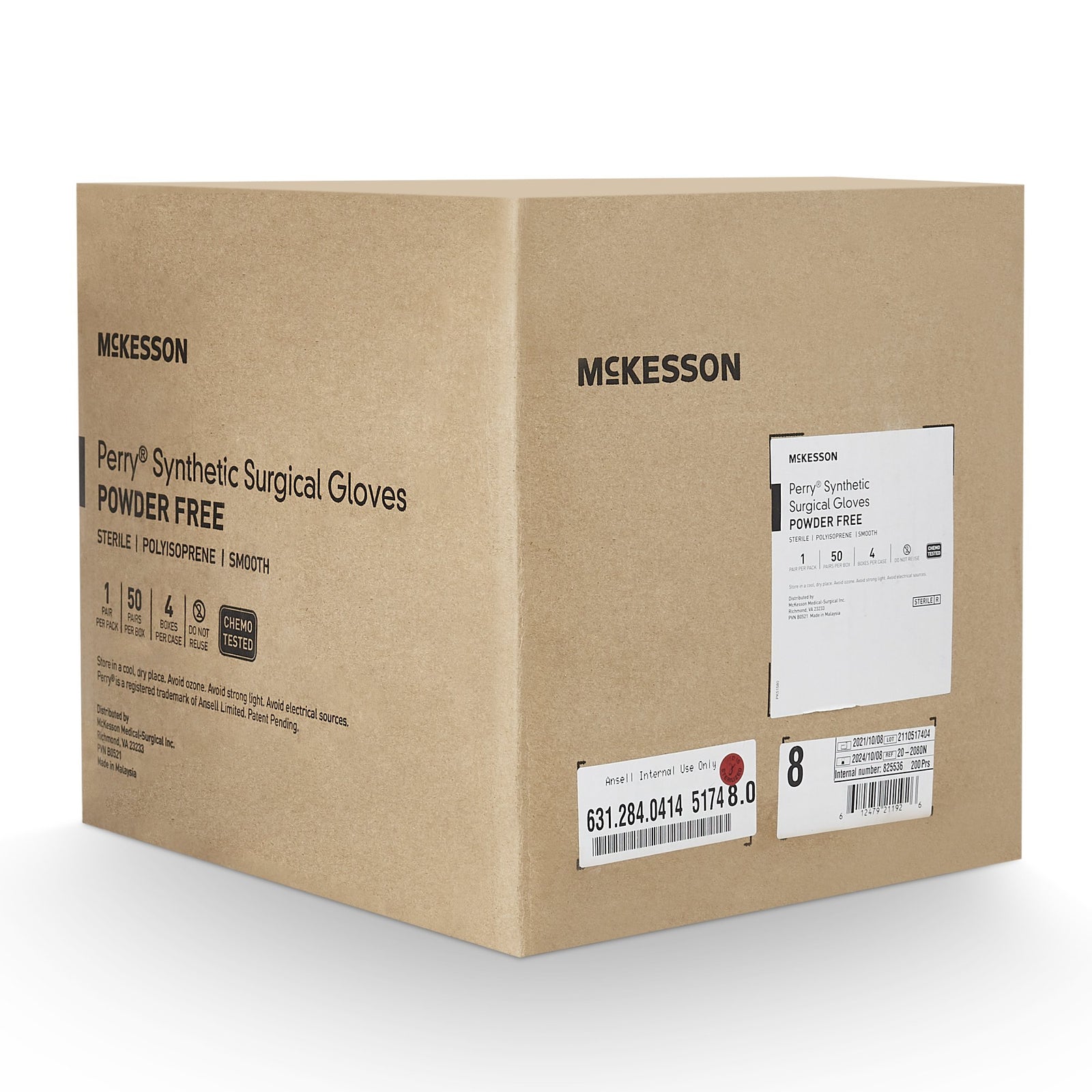 McKesson Perry Performance Plus Surgical Glove