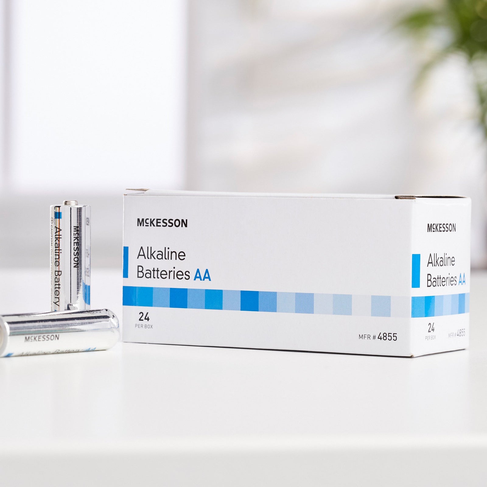 McKesson Alkaline Battery