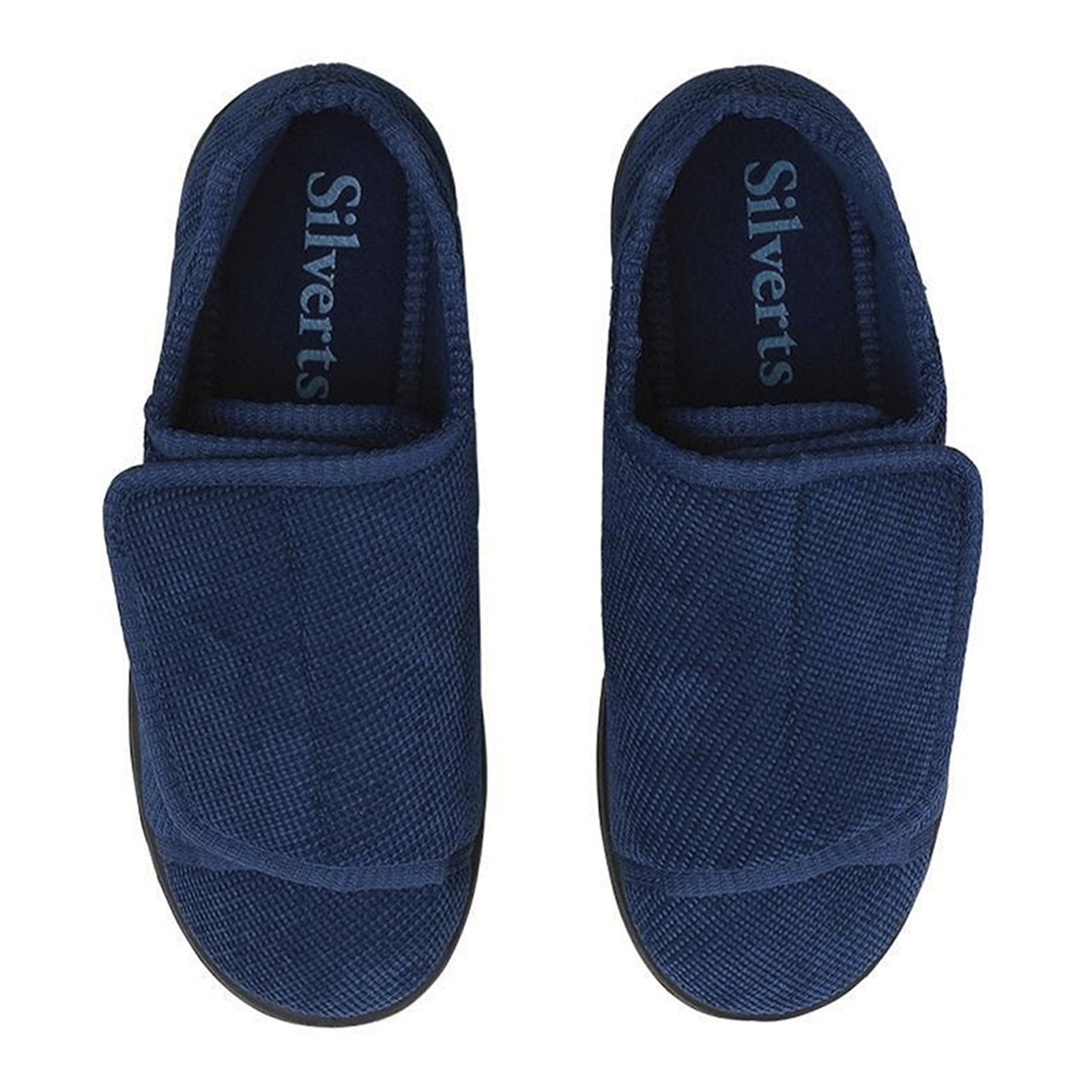 Silverts Slippers