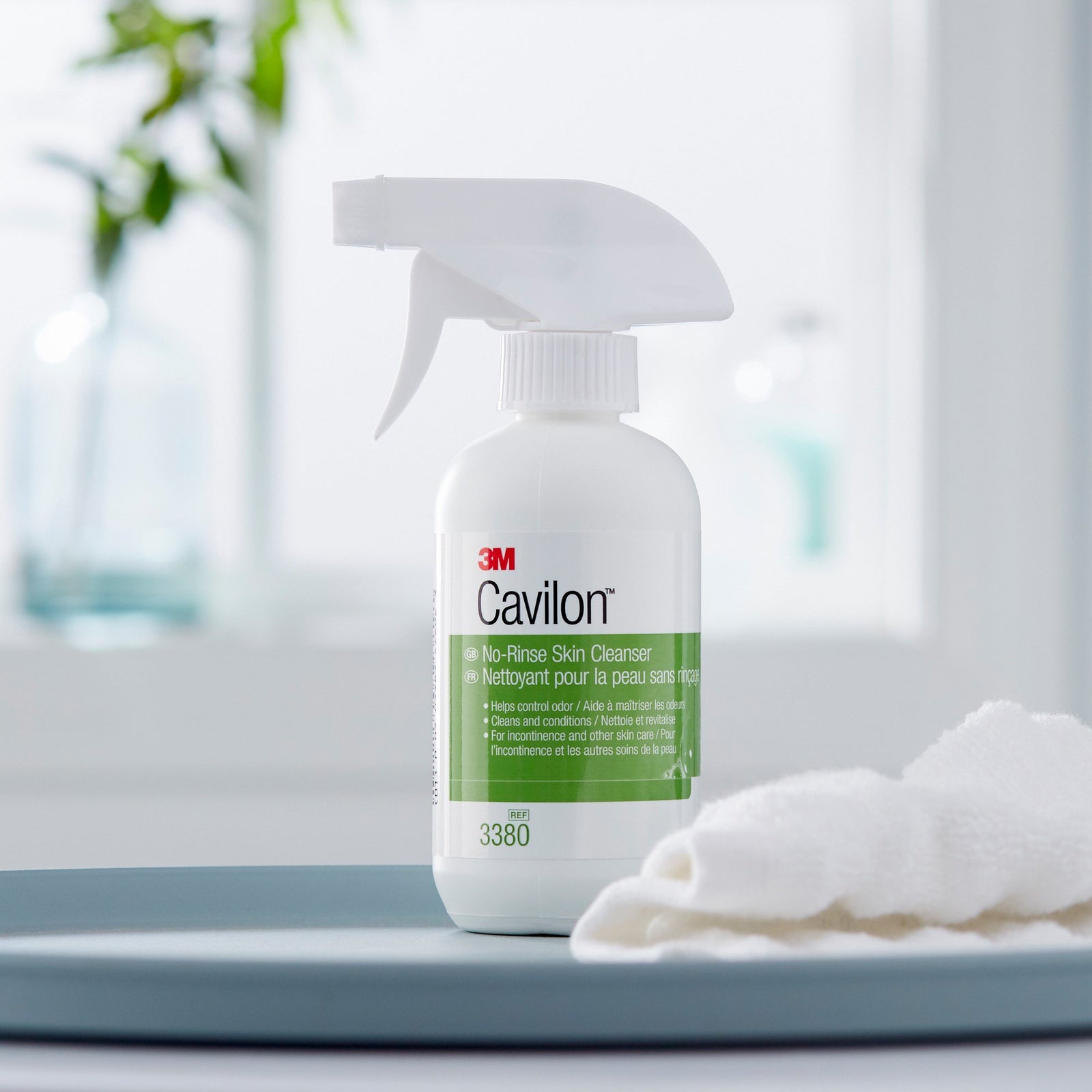 3M Cavilon Rinse-Free Cleanser