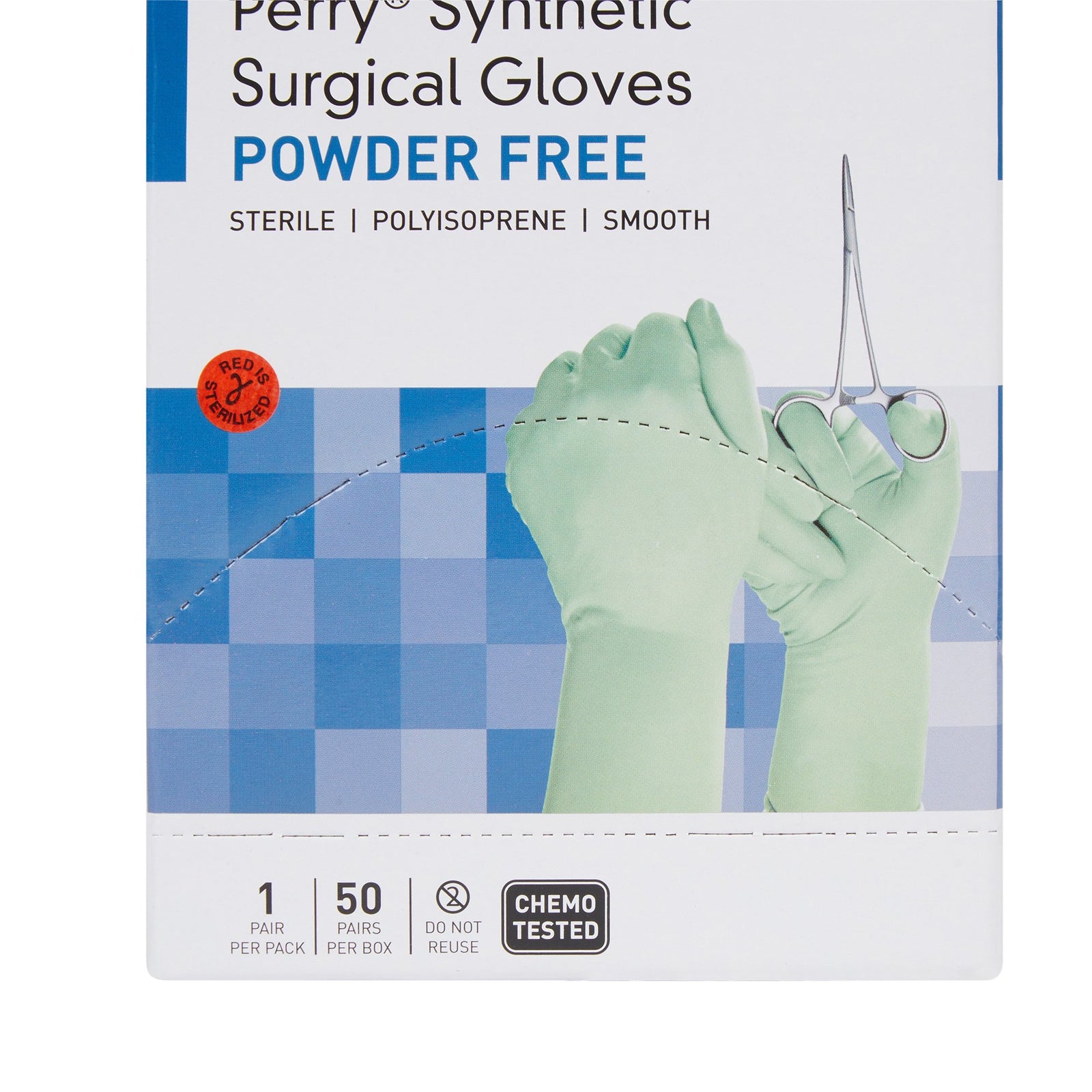 McKesson Perry Performance Plus Surgical Glove