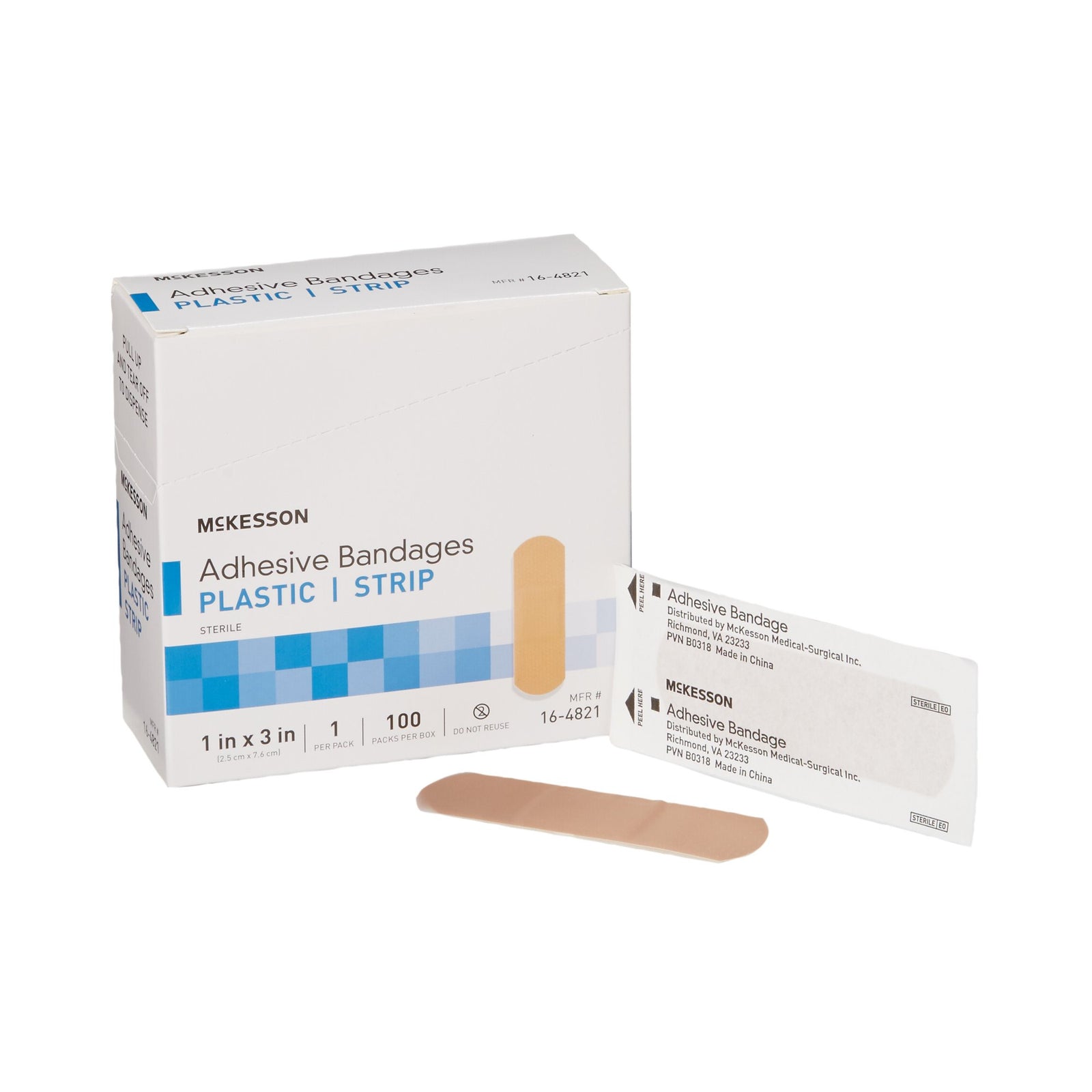 McKesson Adhesive Strip