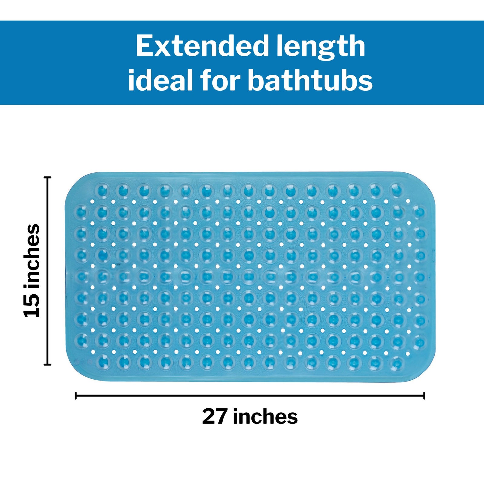 THERACARE Bathtub Mat