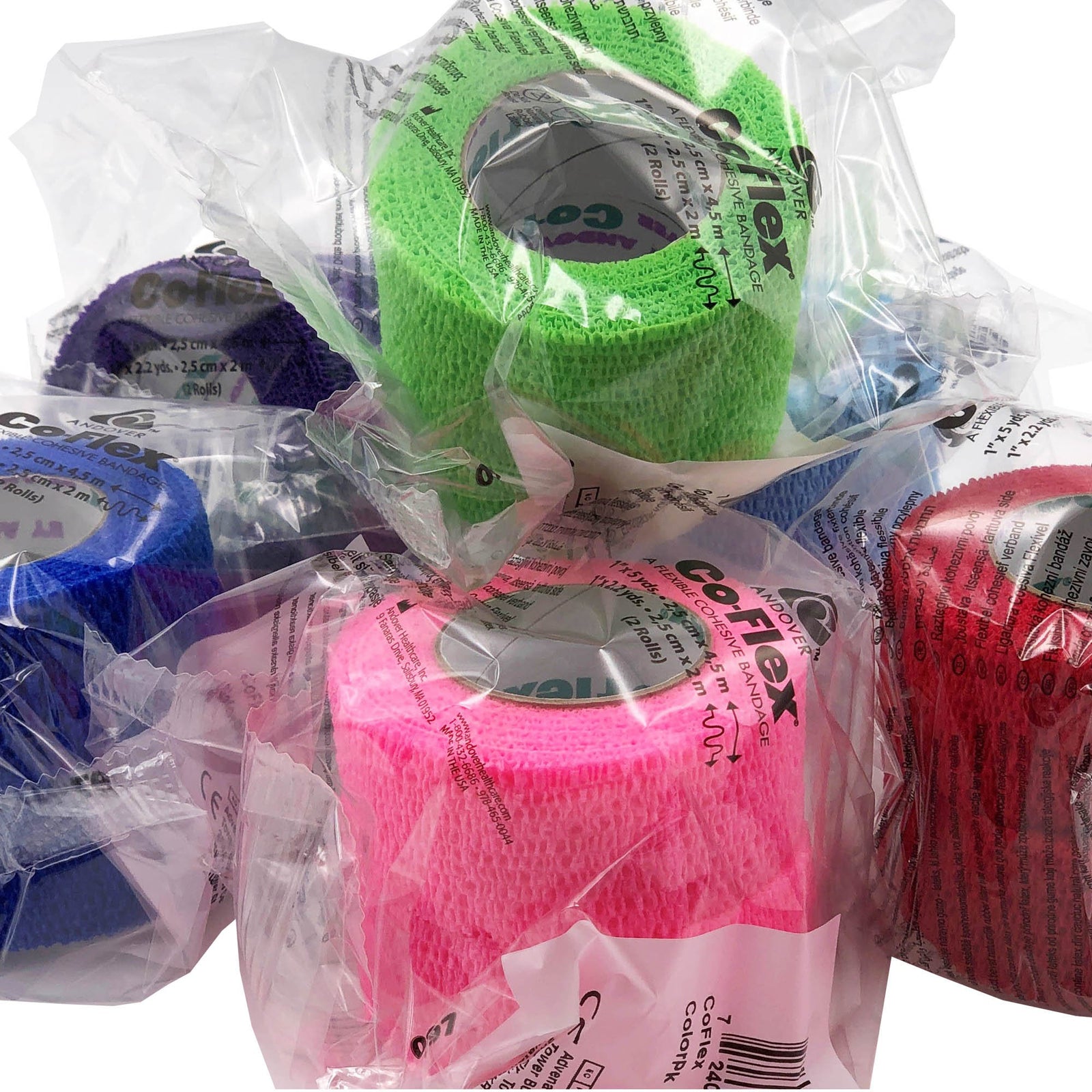 CoFlex NL Cohesive Bandage