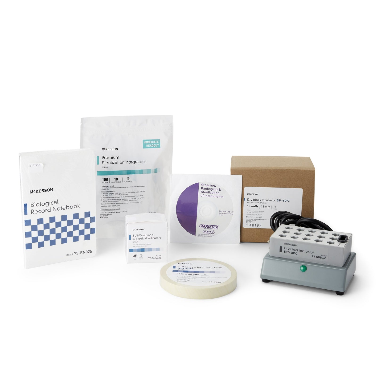 McKesson Scbi Incubator Kit