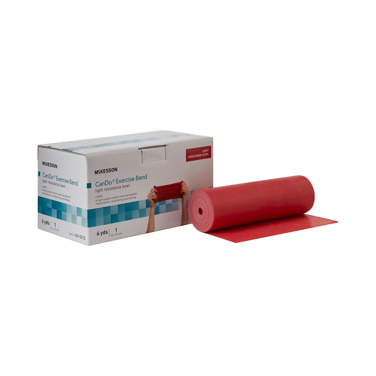 McKesson CanDo Exercise Resistance Band