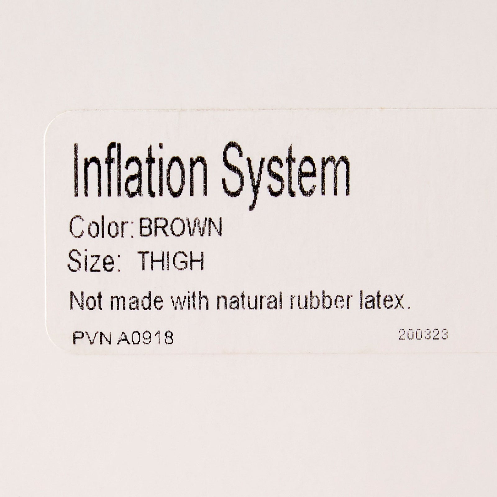 McKesson LUMEON Reusable Blood Pressure Cuff And Bulb