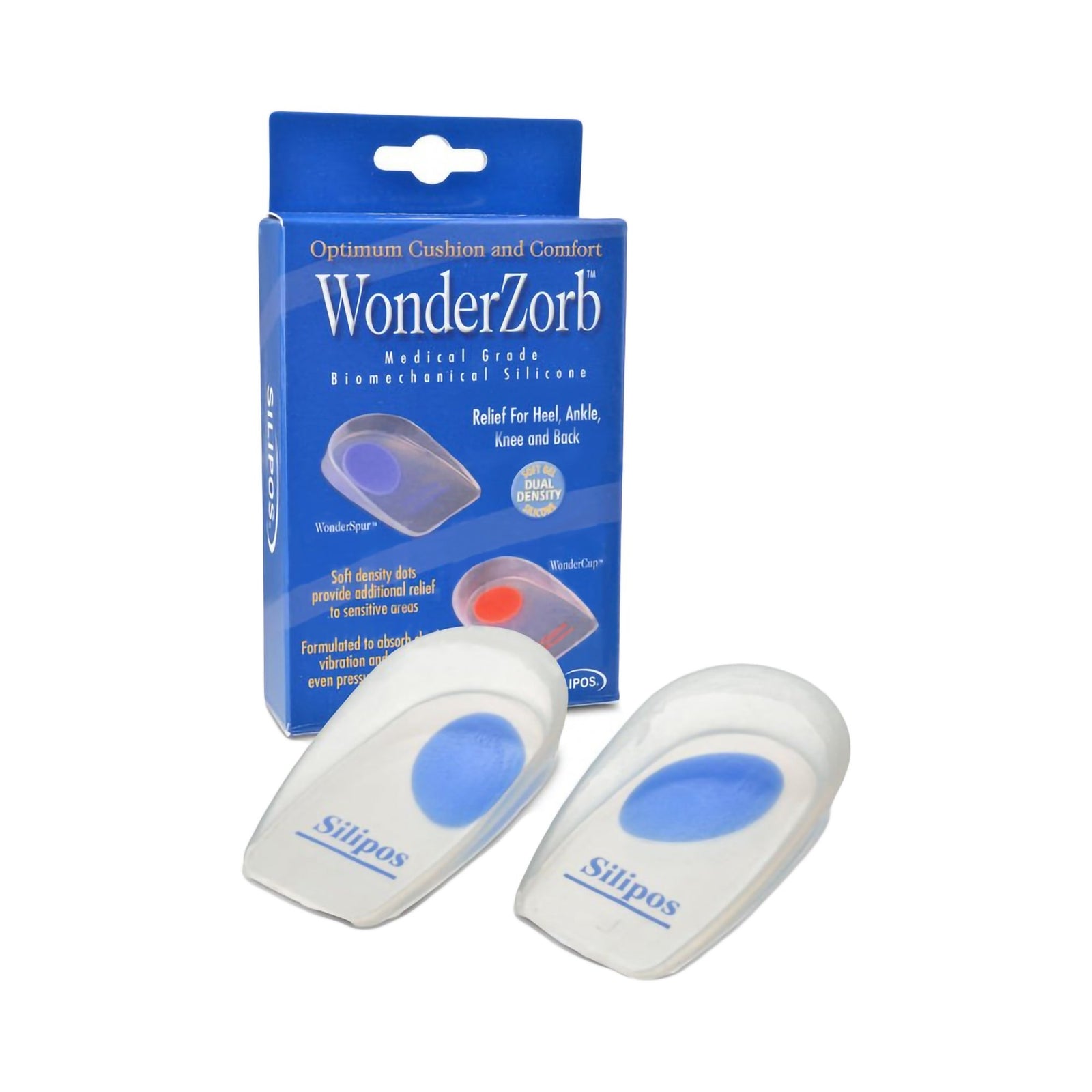 WonderZorb WonderSpur Heel Cup