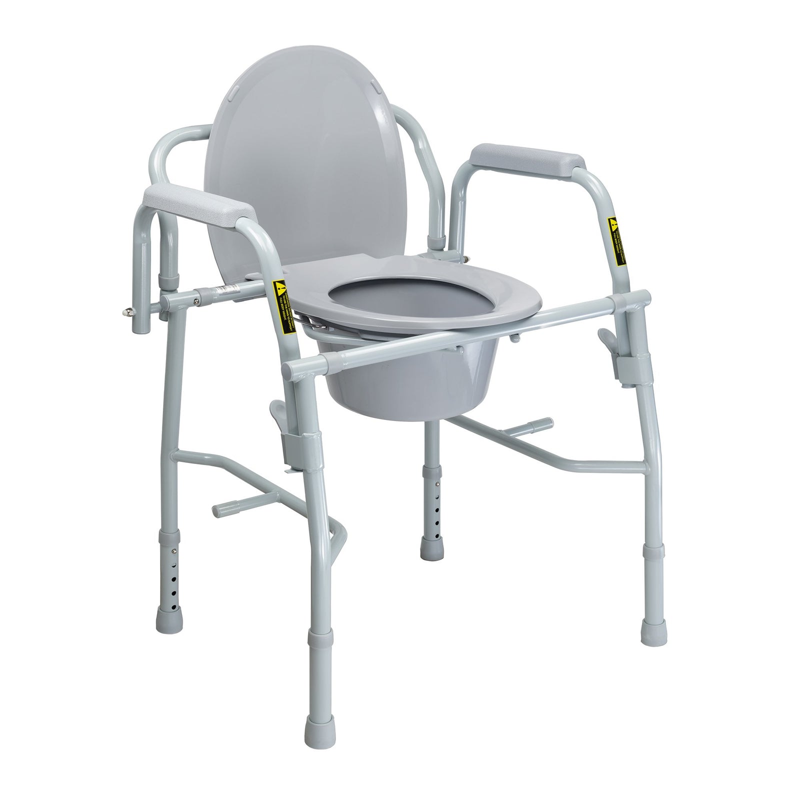 McKesson Commode Chair