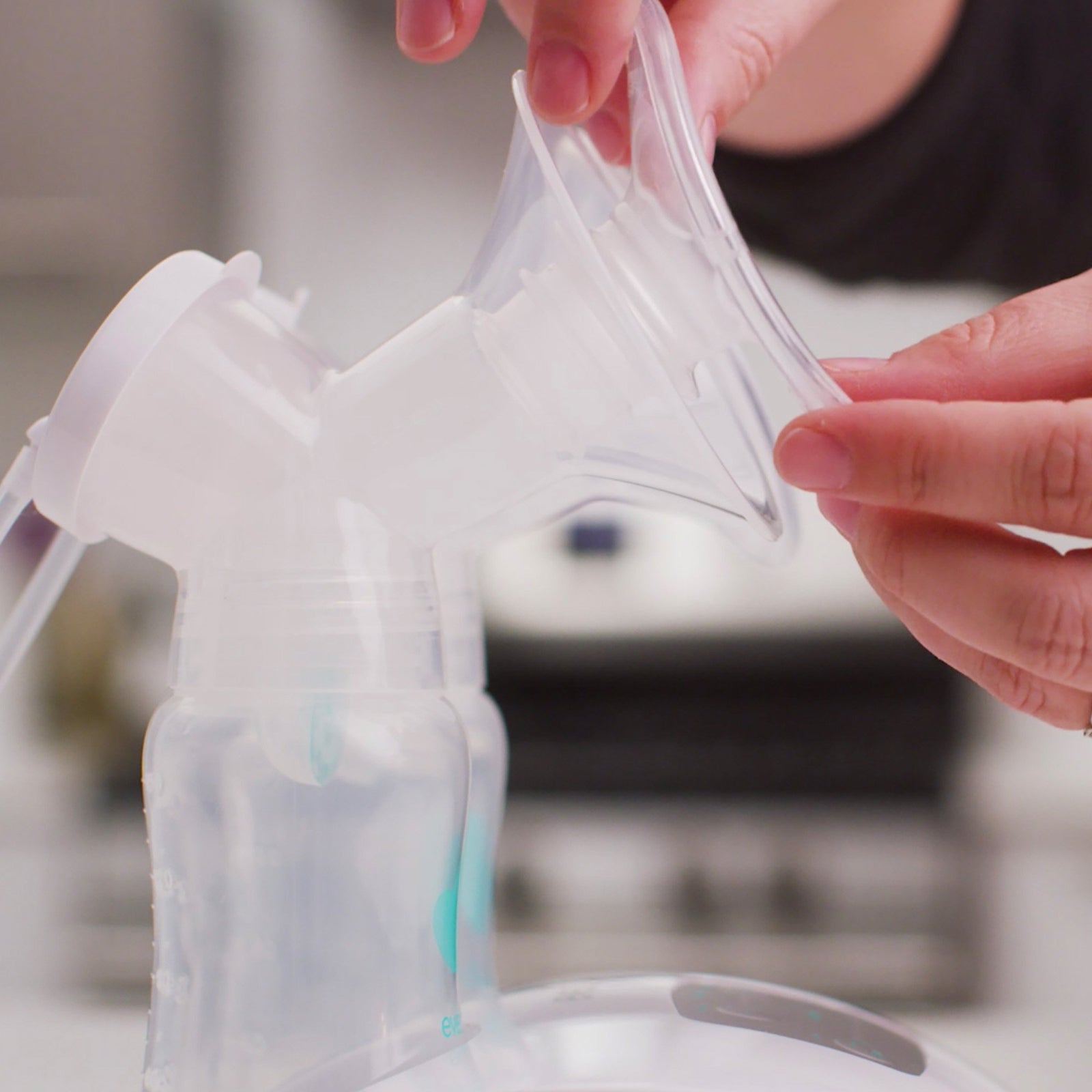 Evenflo AdvancedFit Flange System