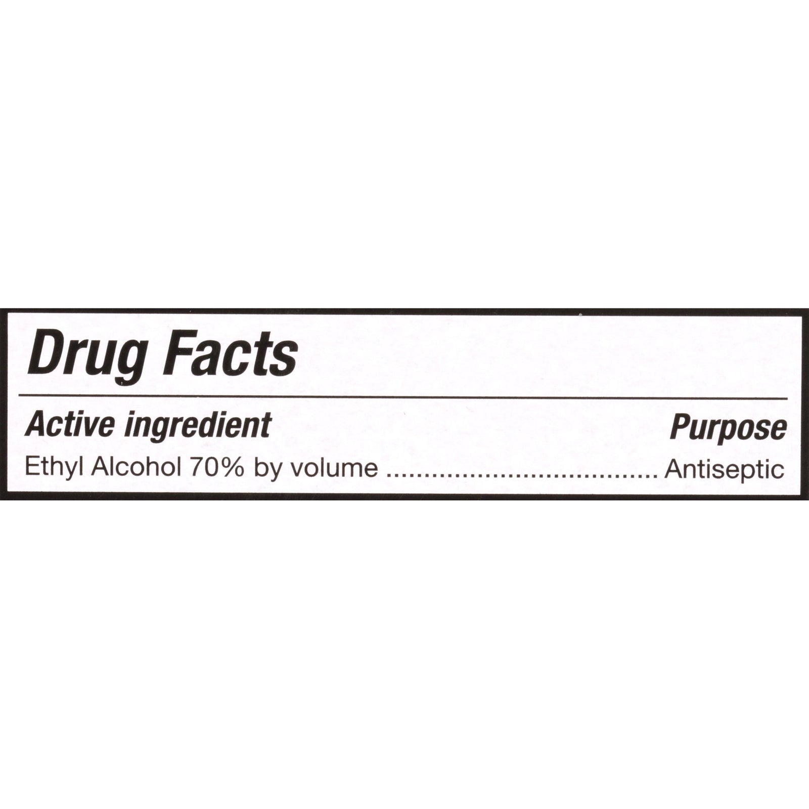 McKesson Hand Sanitizing Wipe