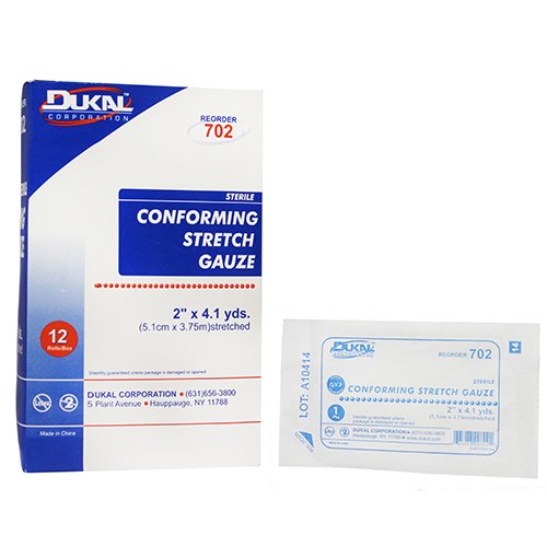 Dukal Conforming Stretch Gauze