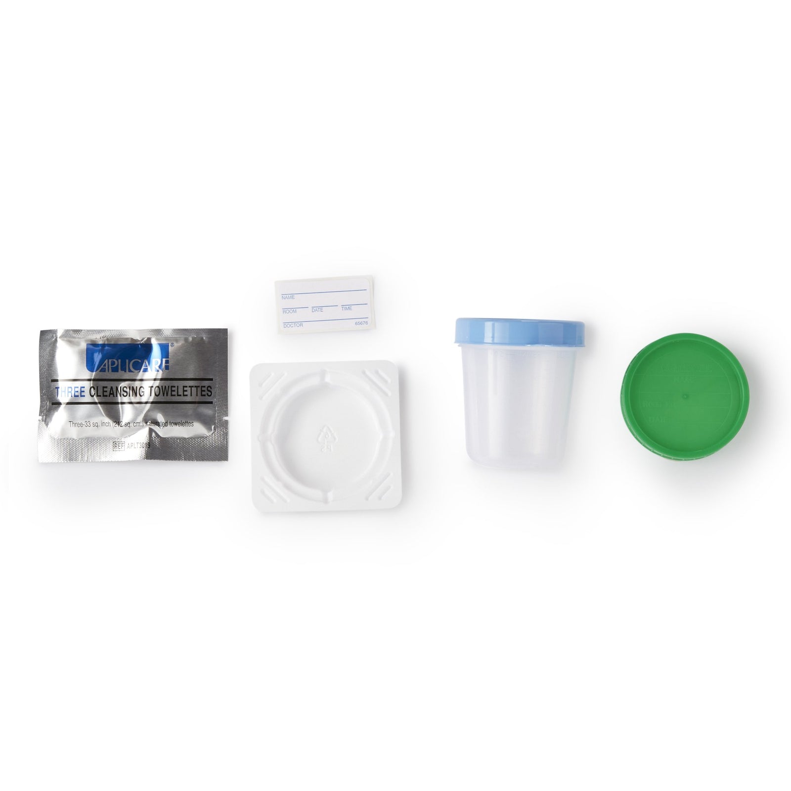 Dover 25000 Urine Specimen Collection Kit