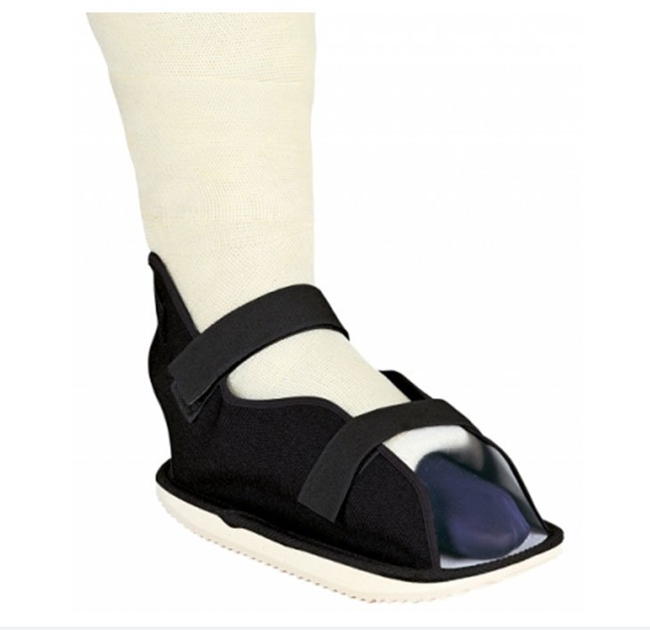 ProCare Rocker Cast Boot