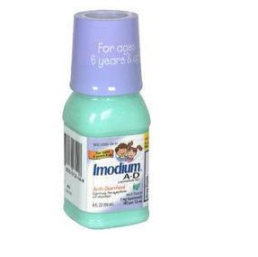 Imodium A-D Anti-Diarrheal