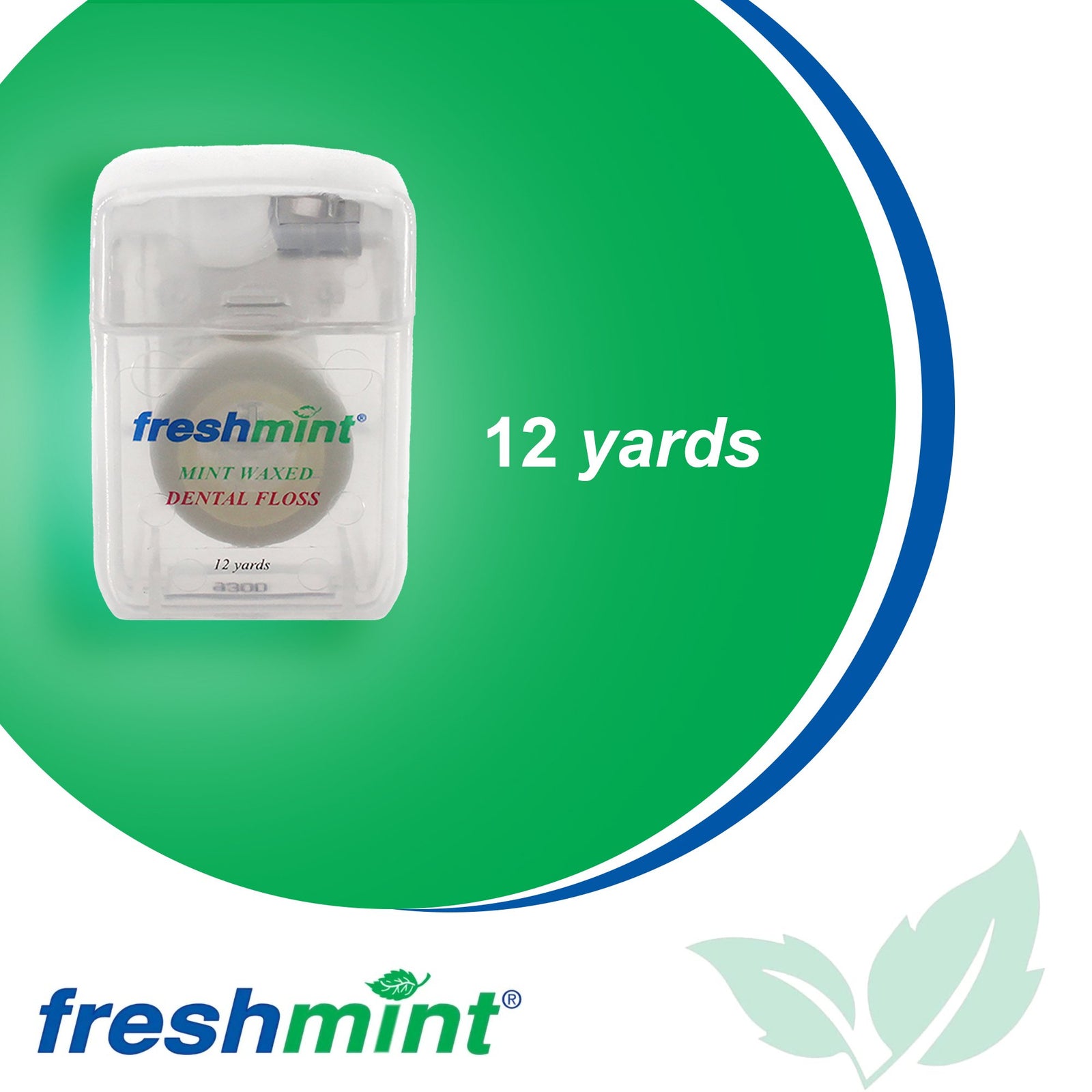 Freshmint Dental Floss