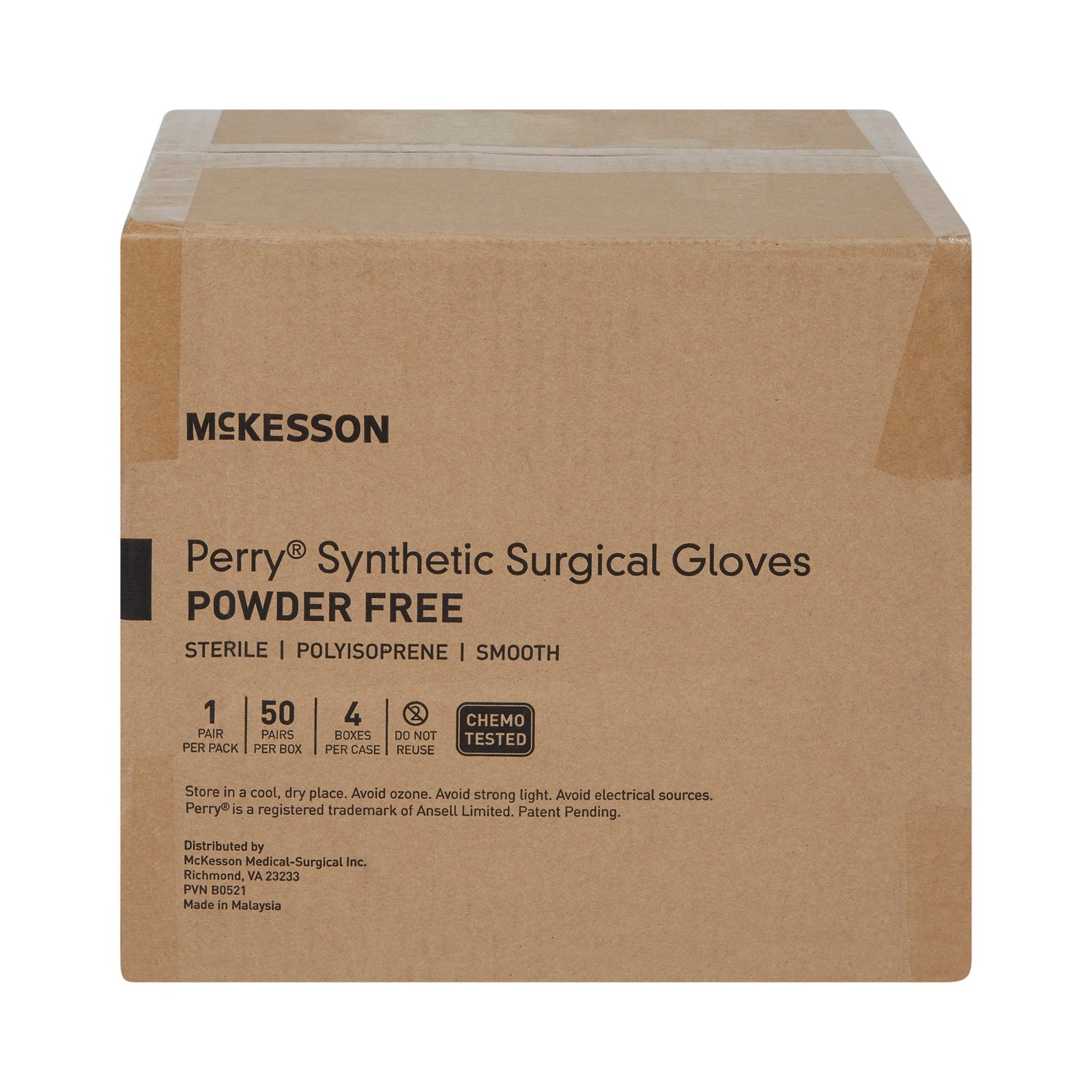 McKesson Perry Performance Plus Surgical Glove