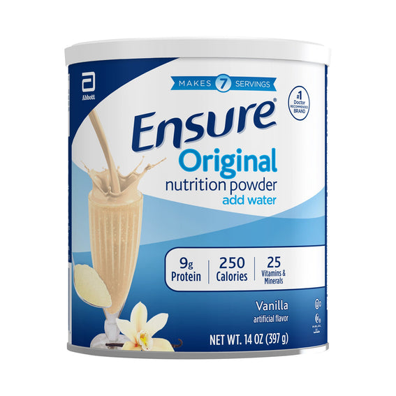 Ensure® Vanilla Oral Supplement, 14 oz. Can