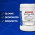 Opti-Cide Max Wipes Disinfectant Cleaner