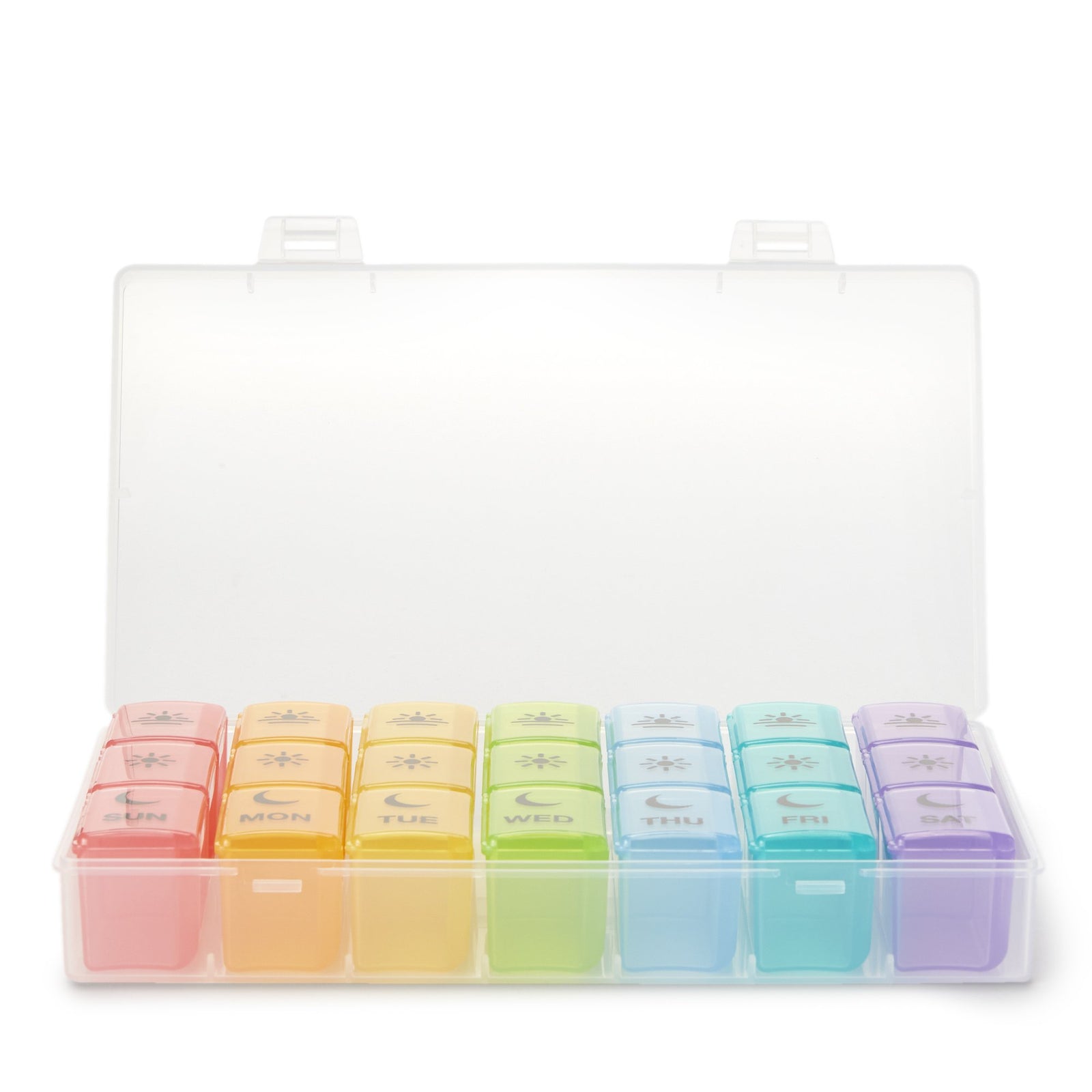Pill Organizer EZY Dose – 7-Day Pill Organizer