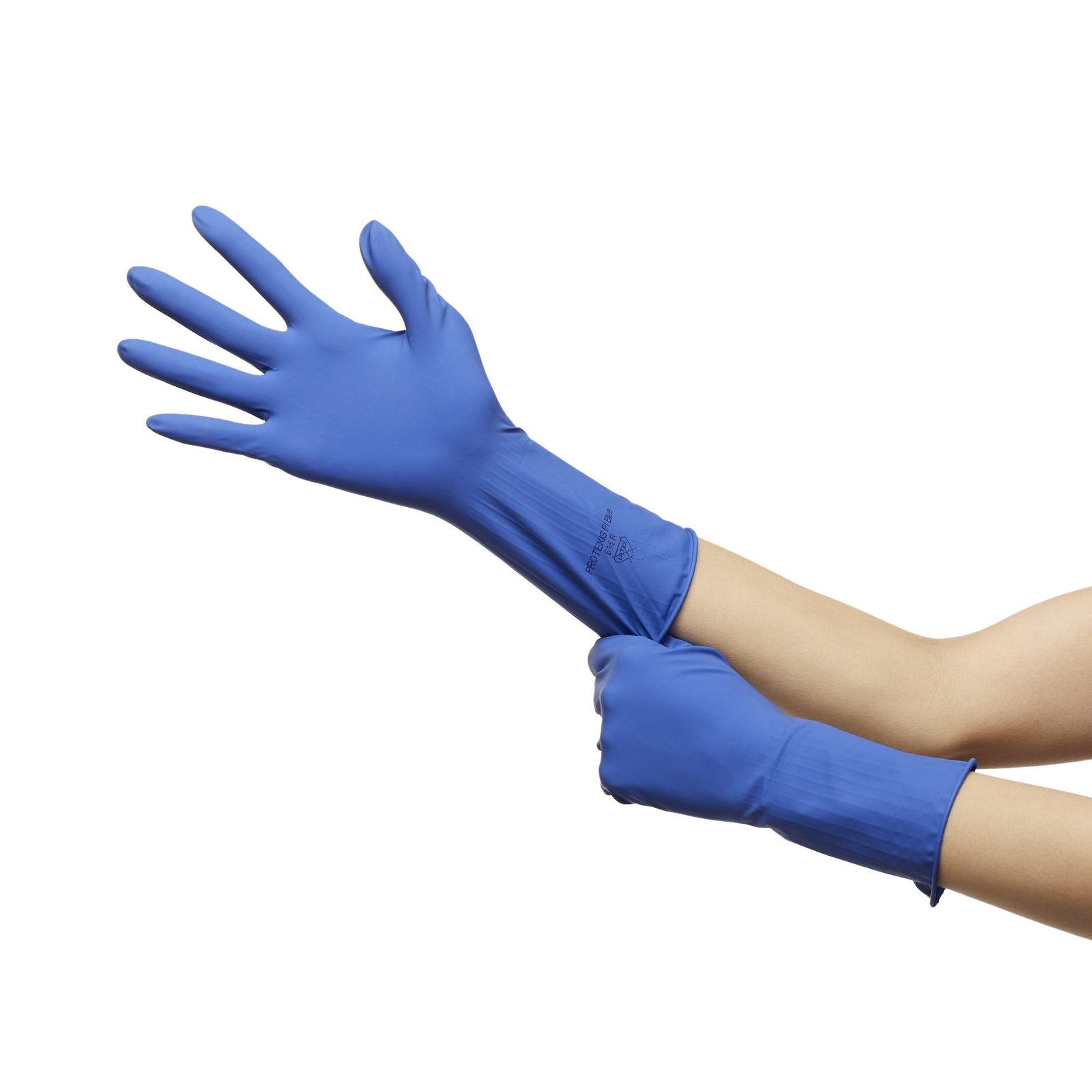ESTEEM Blue with Neu-Thera Surgical Glove