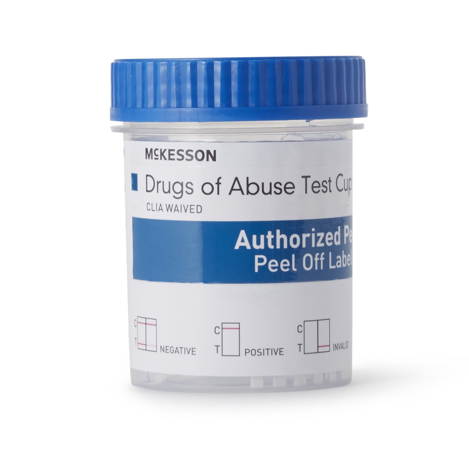 McKesson Drugs Of Abuse Test