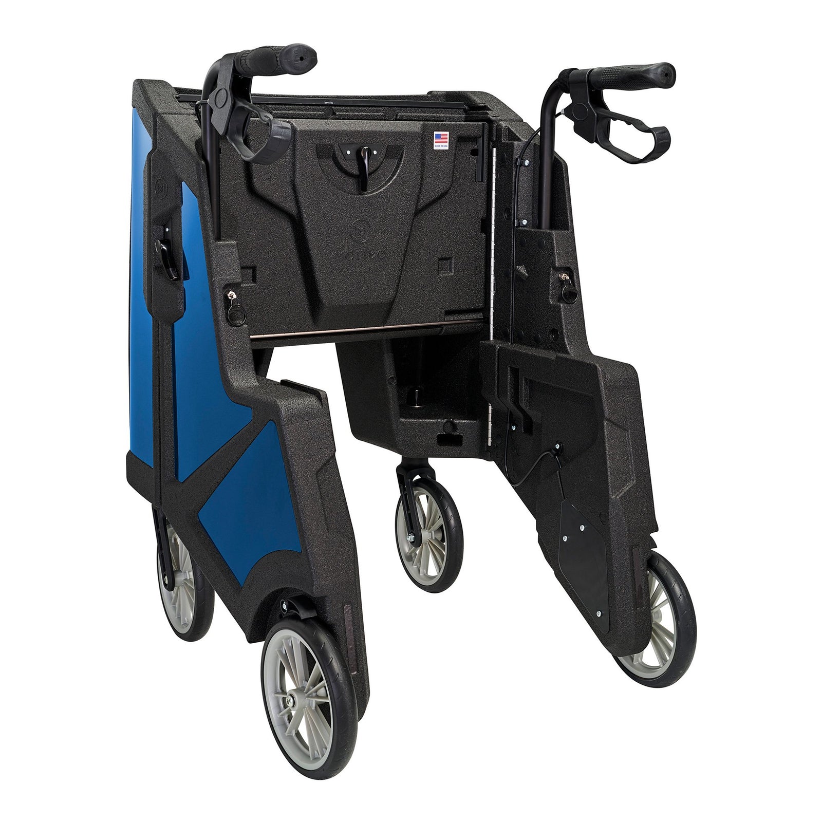 Tour 4 Wheel Rollator