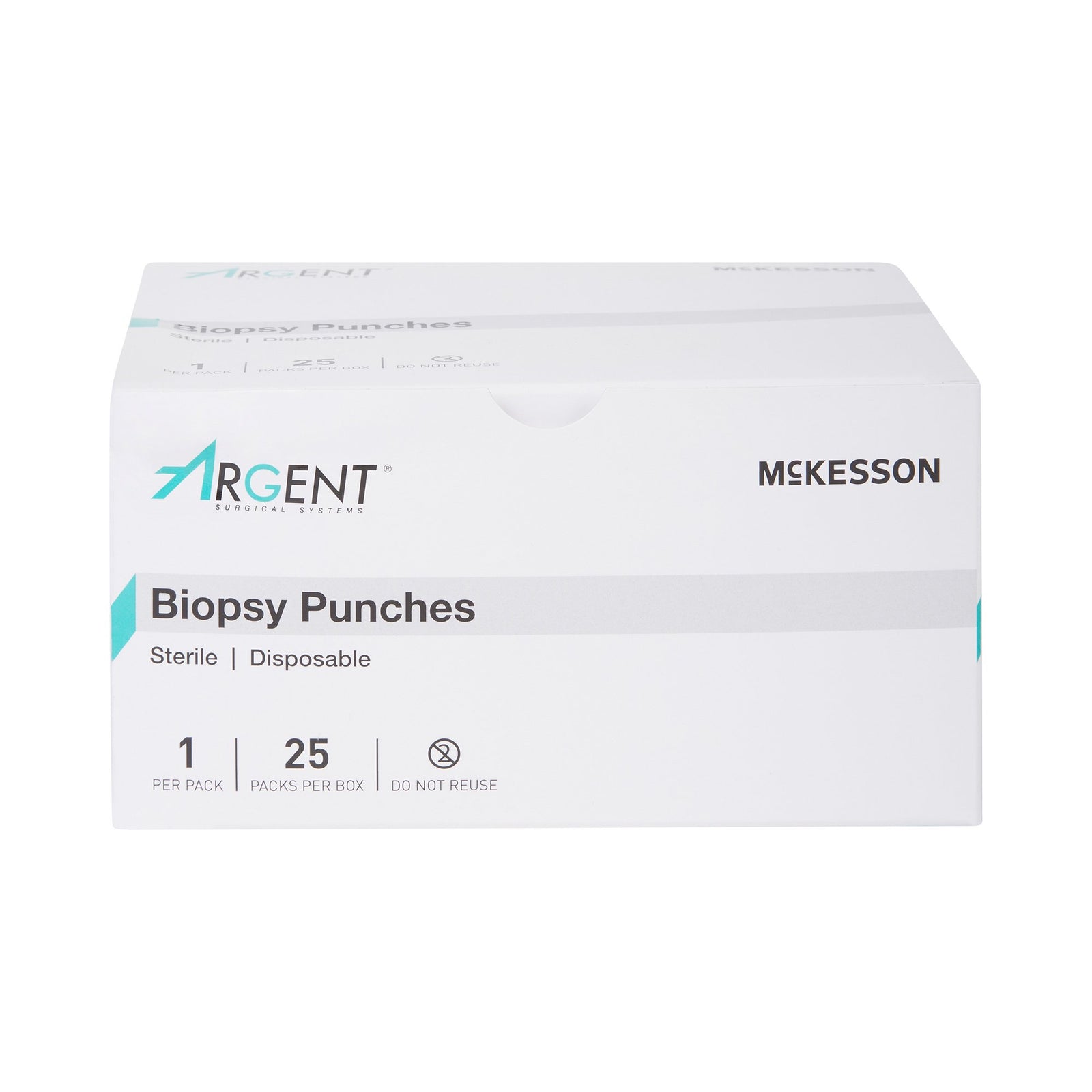 McKesson Argent Biopsy Punch
