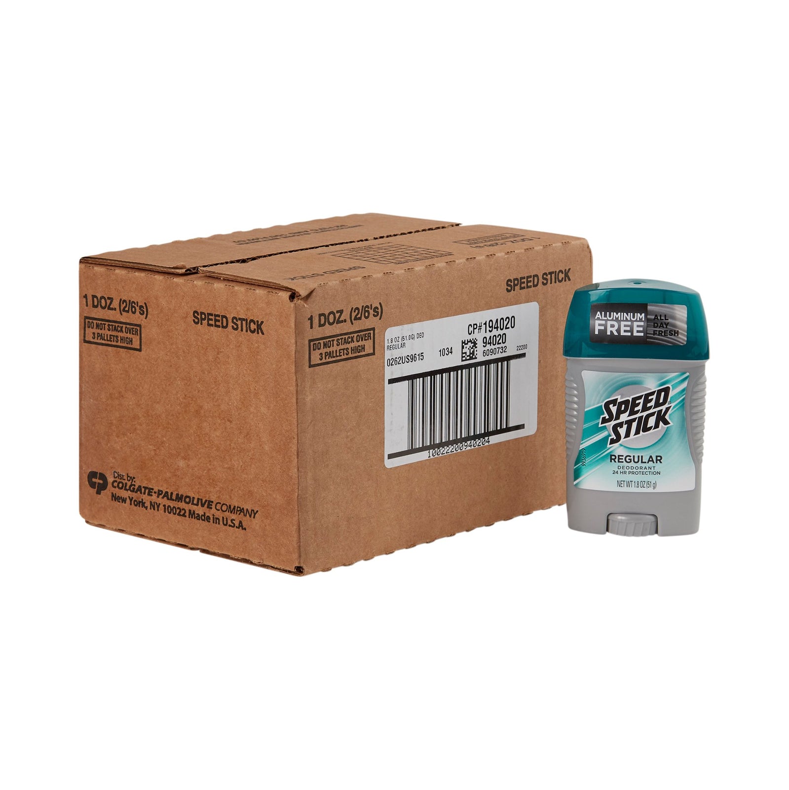 Speed Stick Deodorant