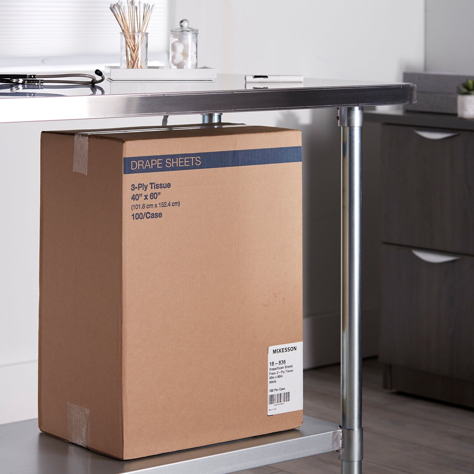 McKesson General Purpose Drape