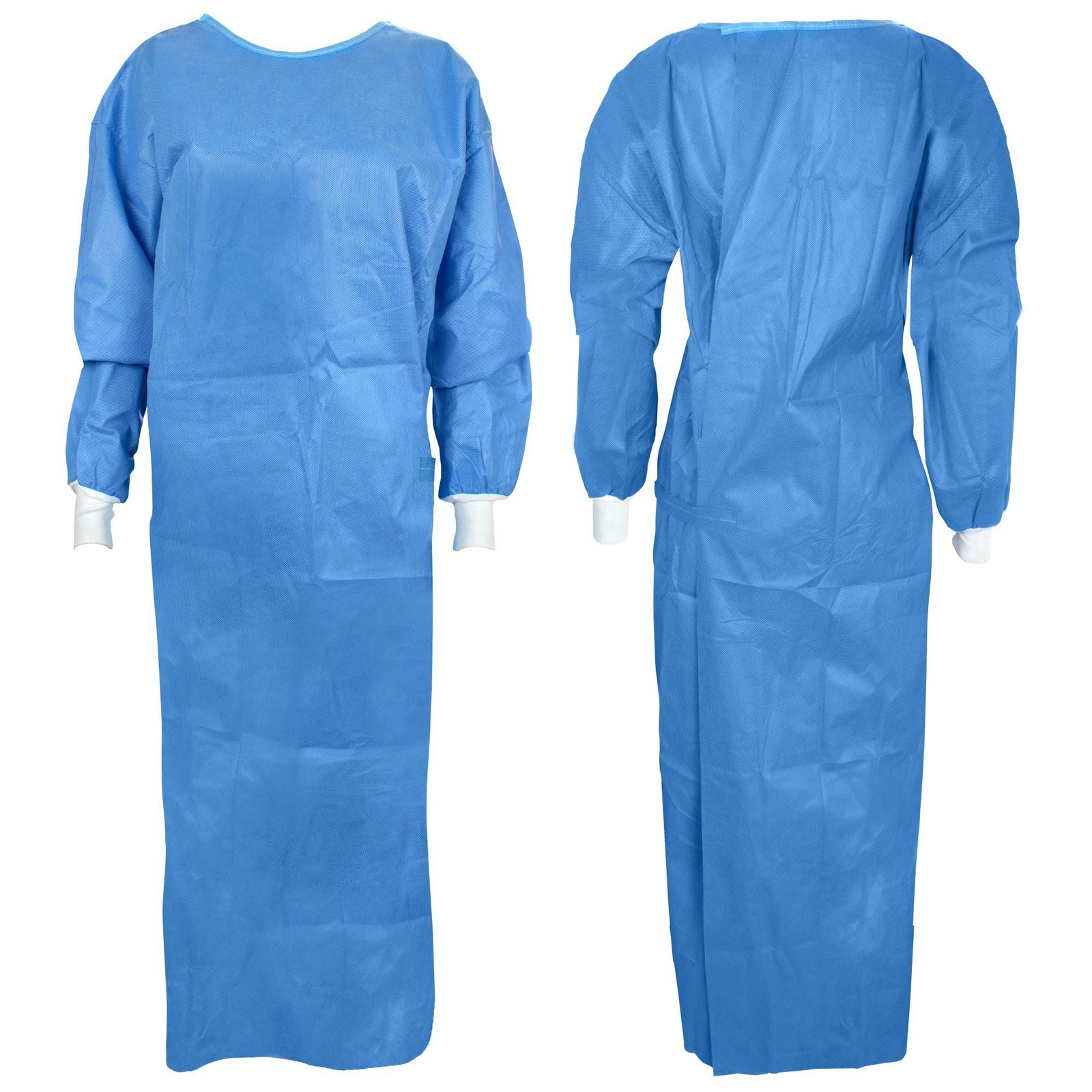 Cypress Non-Reinforced Surgical Gown With Towel