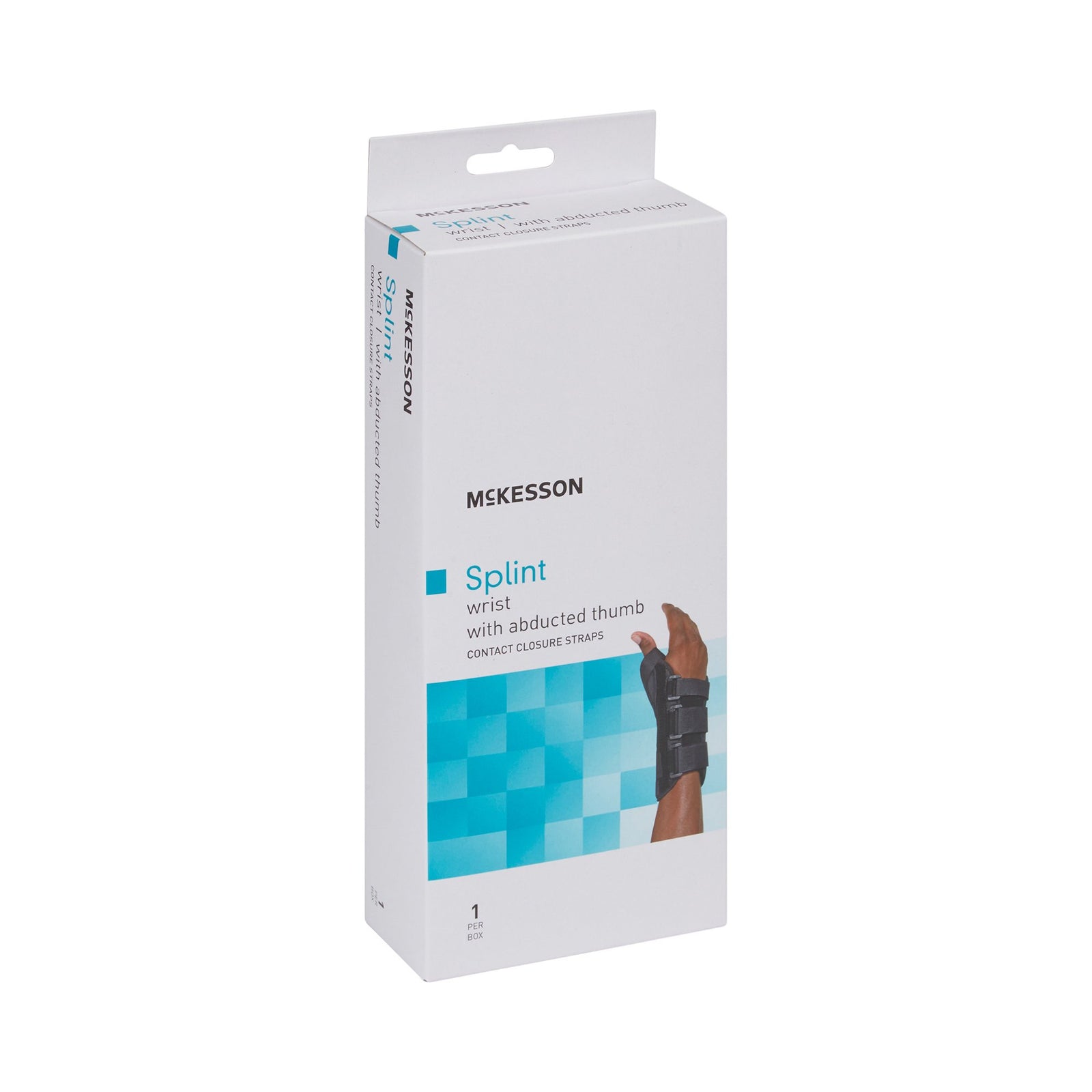 McKesson Wrist Brace With Abducted Thumb