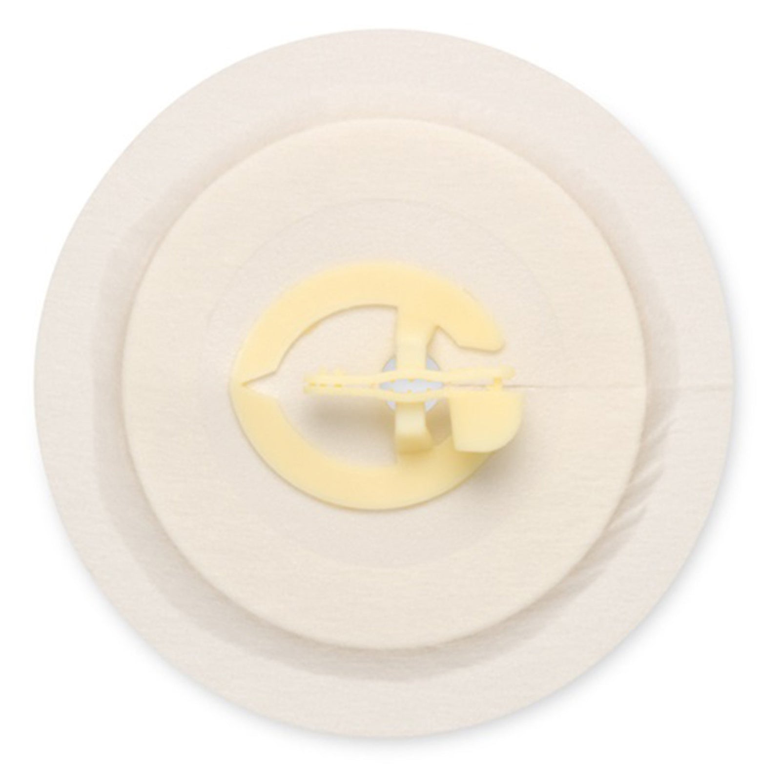 FlexWear Drain Tube Attachment Device With Skin Barrier