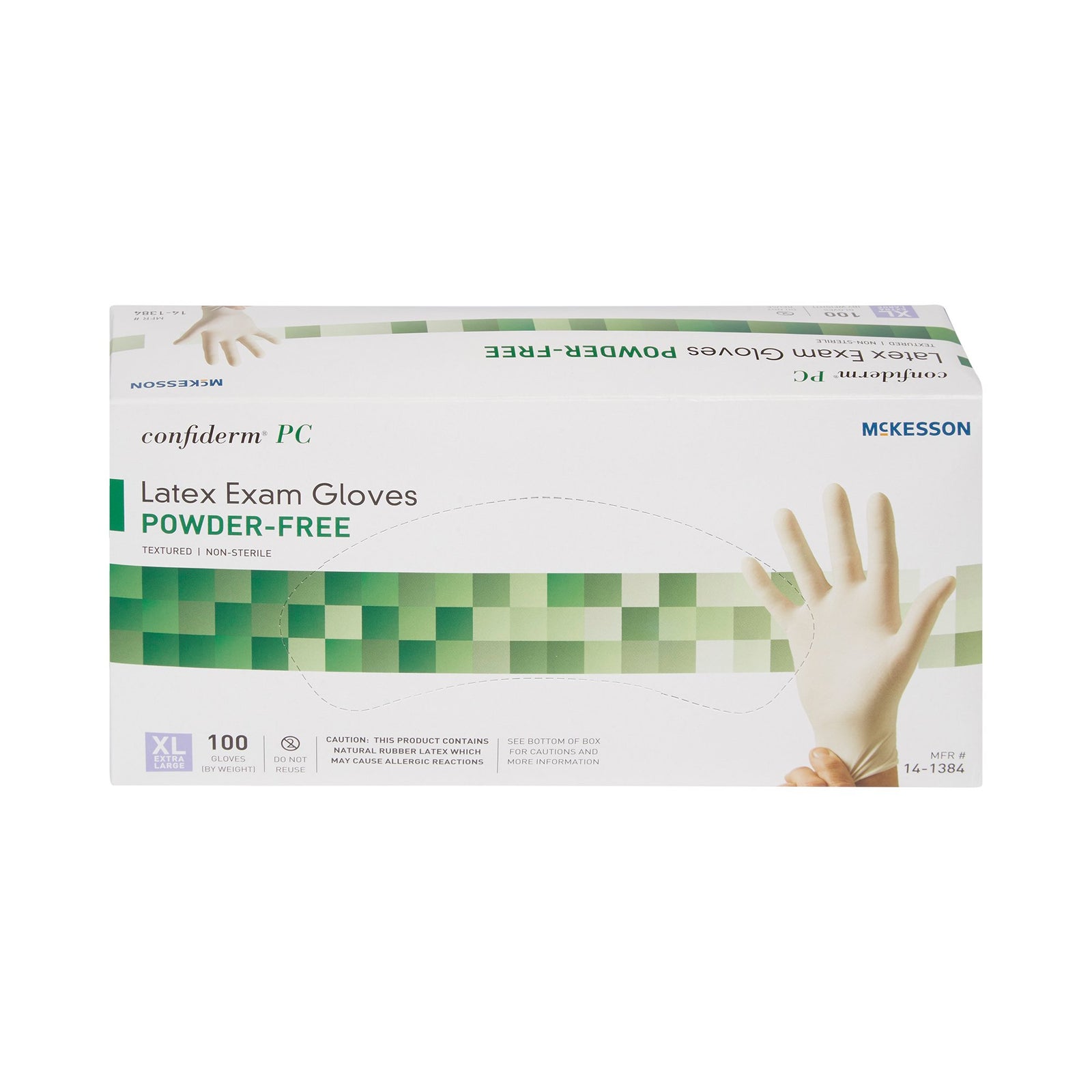 McKesson Confiderm Exam Glove