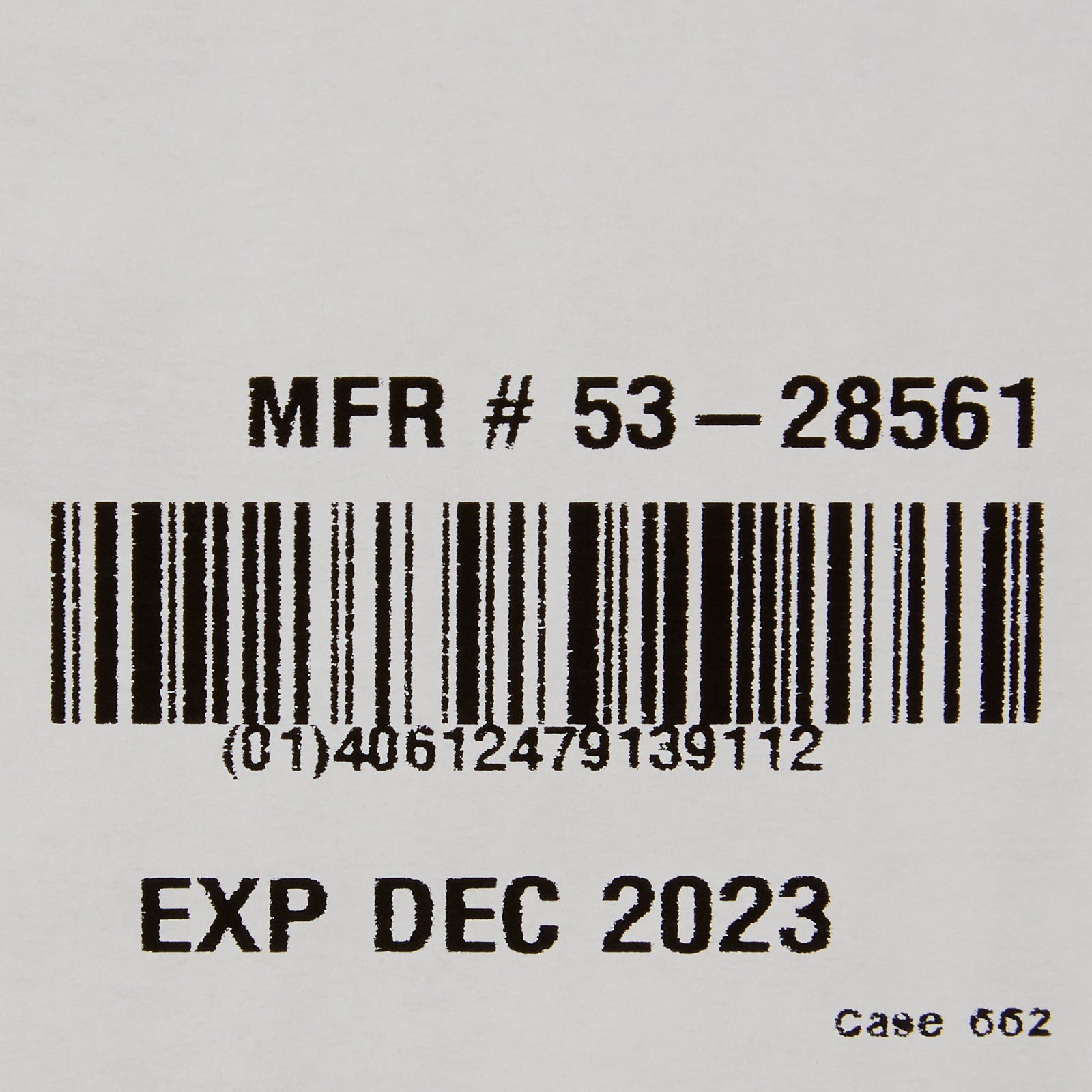 McKesson Pro-Tech Surface Disinfectant Cleaner Alcohol-Based Liquid