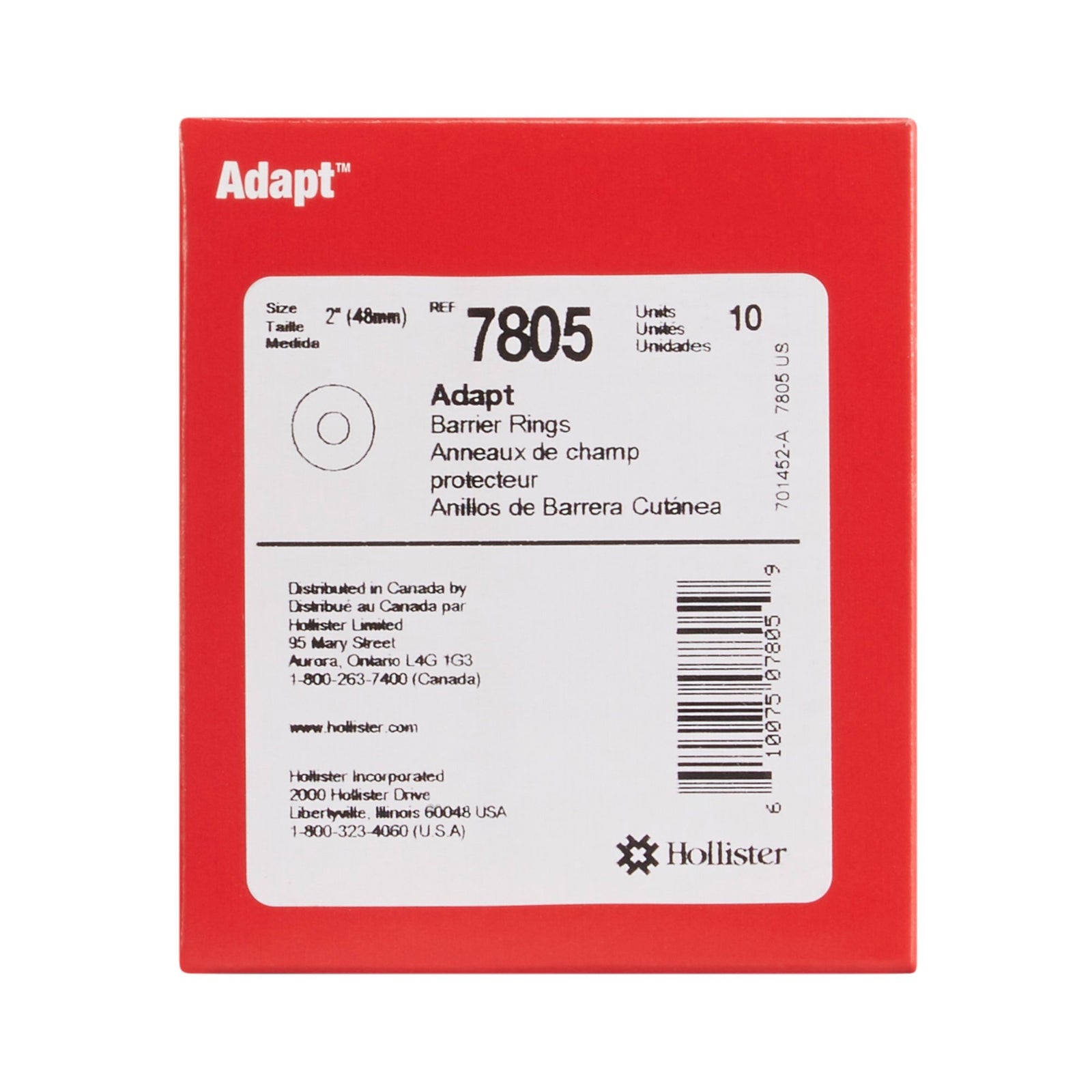 SoftFlex Skin Barrier Ring